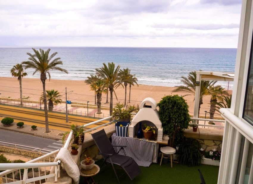 A Vendre - Appartement - El Campello - El Campello 