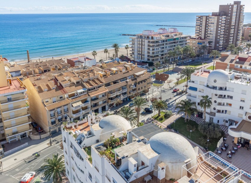 A Vendre - Appartement - El Campello - El Campello 