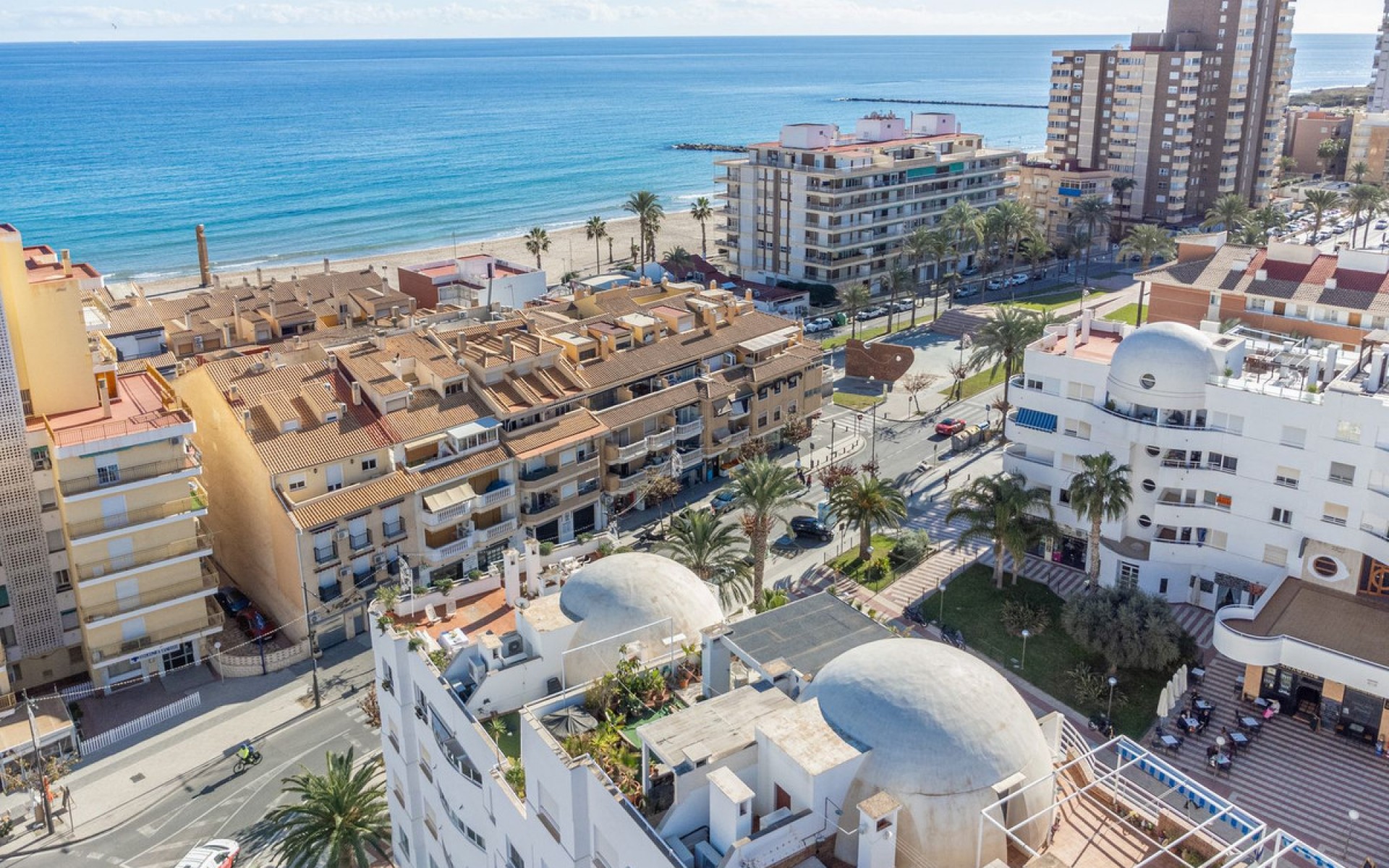 A Vendre - Appartement - El Campello - El Campello 