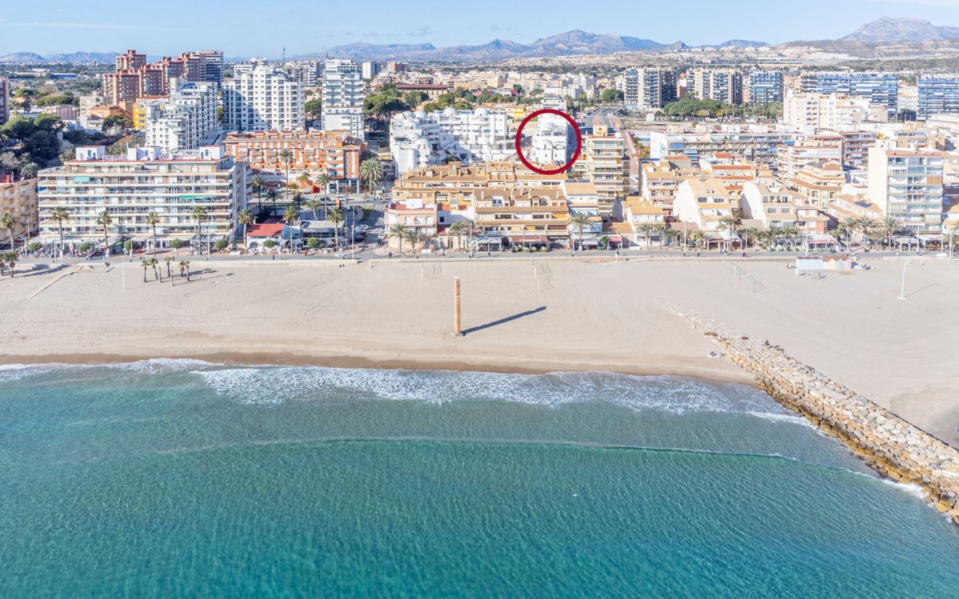 A Vendre - Appartement - El Campello - El Campello 