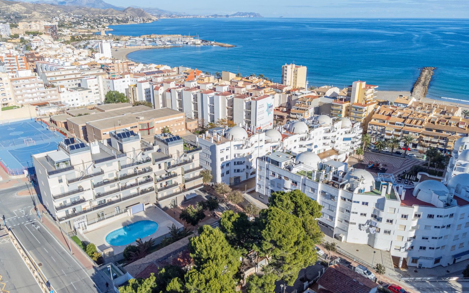 A Vendre - Appartement - El Campello - El Campello 
