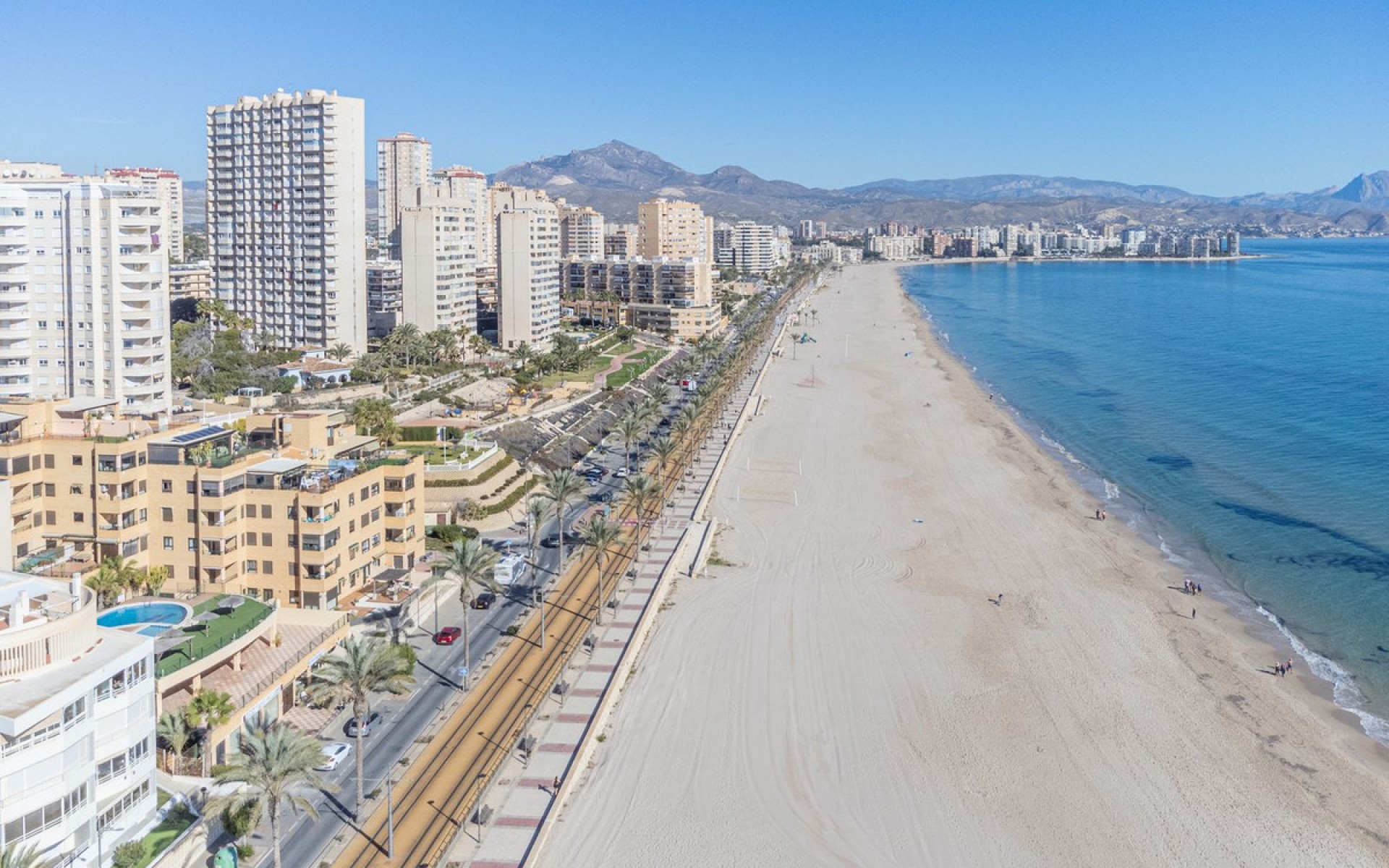 A Vendre - Appartement - El Campello - El Campello 