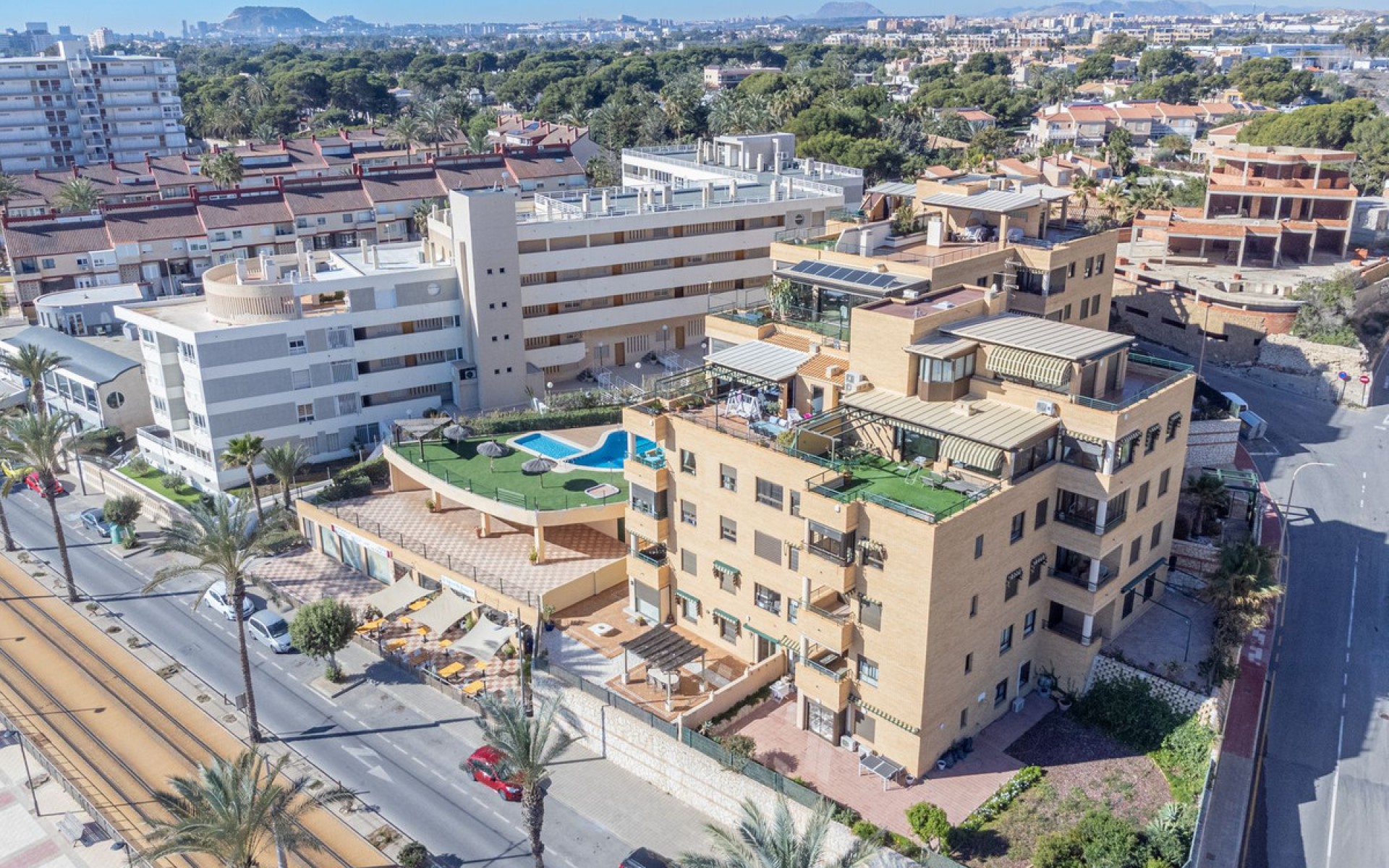 A Vendre - Appartement - El Campello - El Campello 
