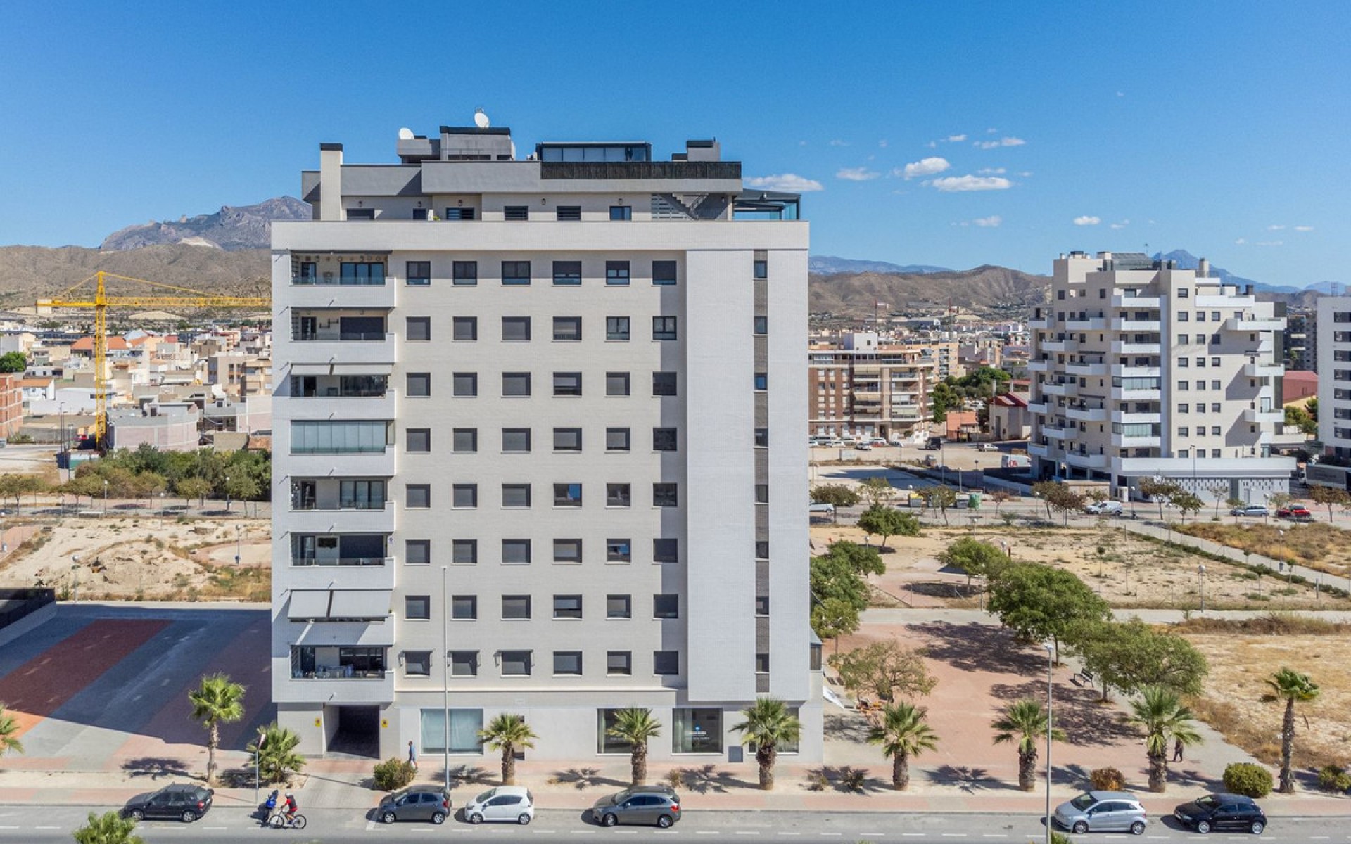 A Vendre - Appartement - El Campello - El Campello 