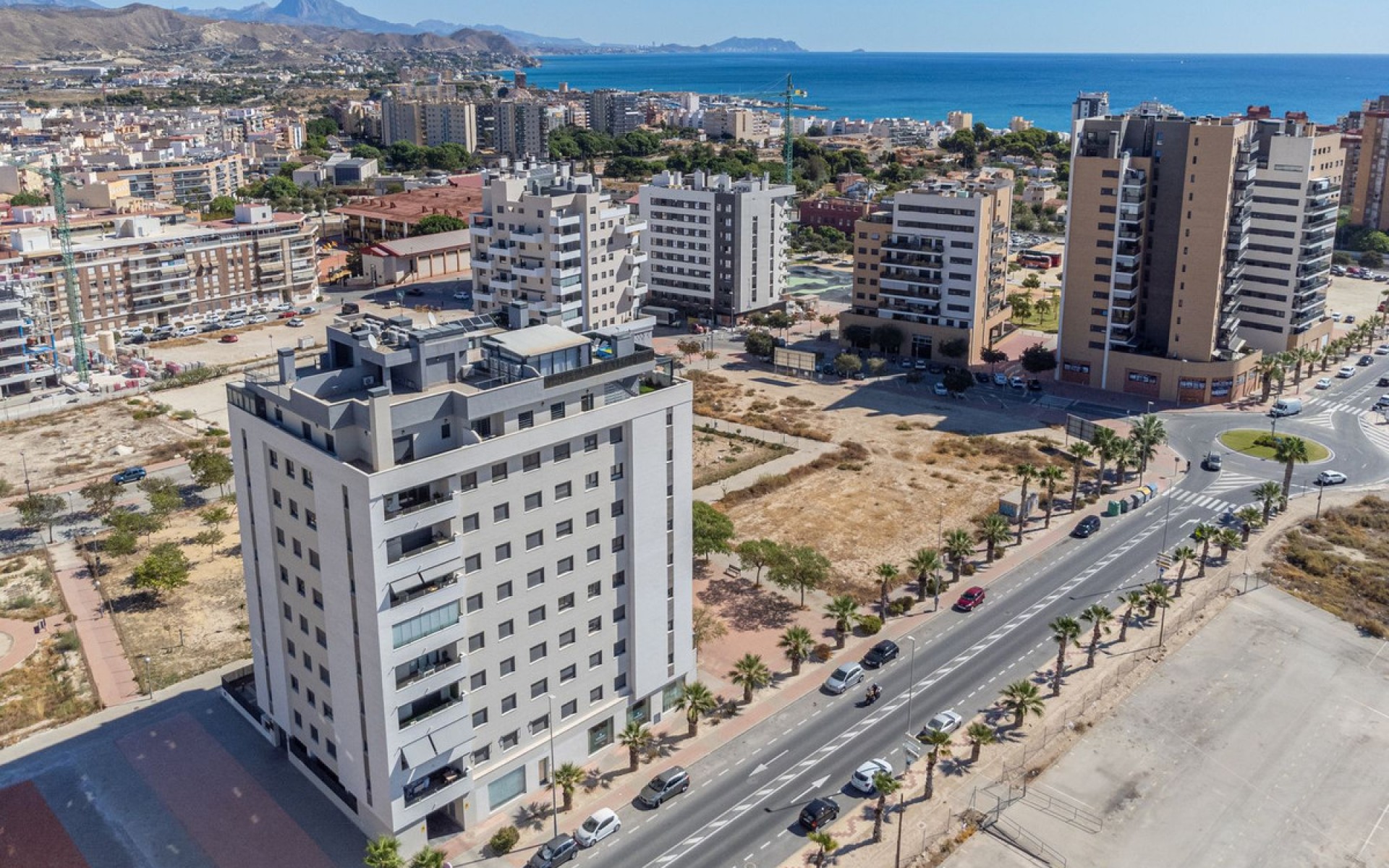 A Vendre - Appartement - El Campello - El Campello 