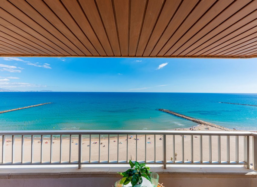 A Vendre - Appartement - El Campello - El Campello 