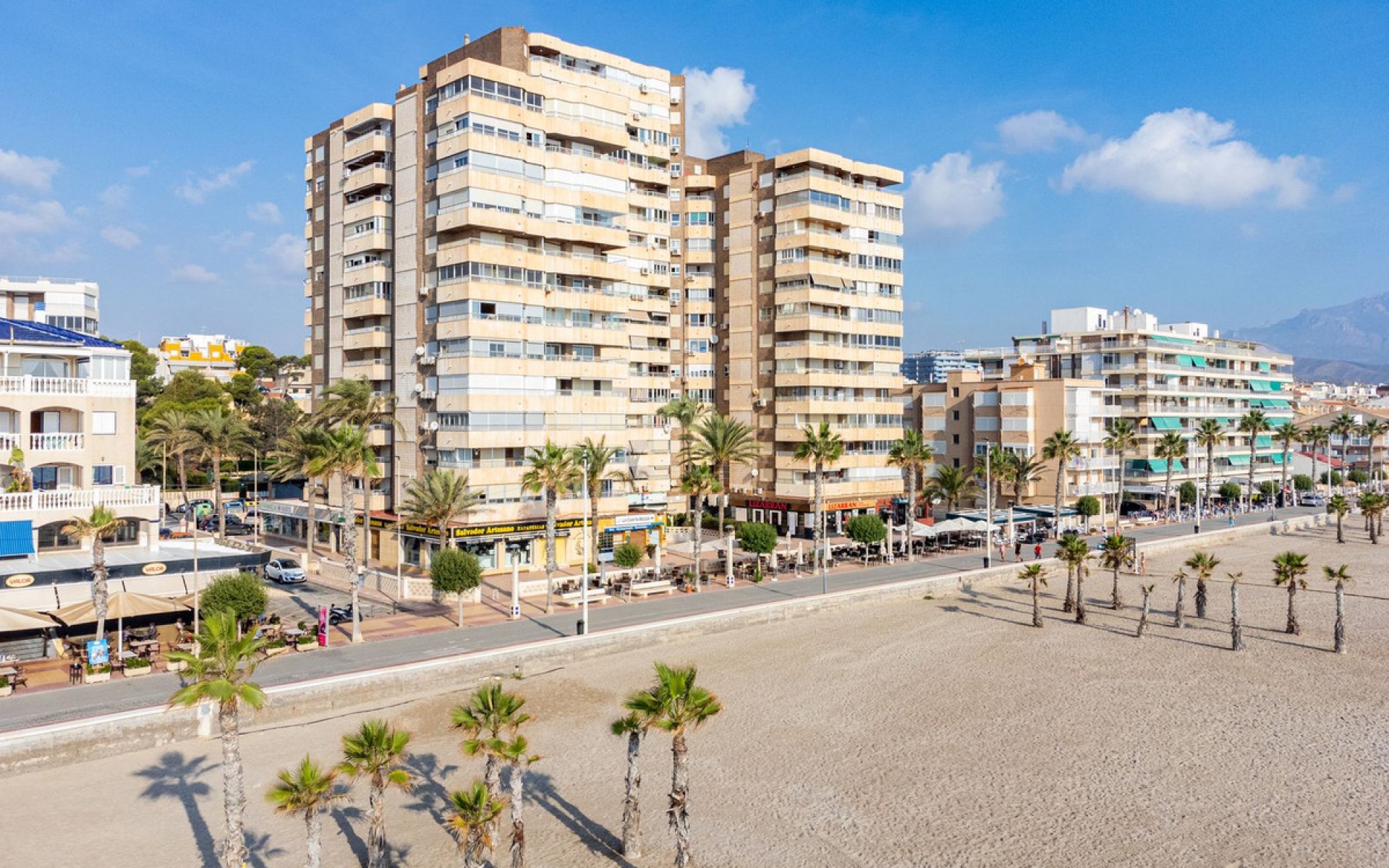 A Vendre - Appartement - El Campello - El Campello 