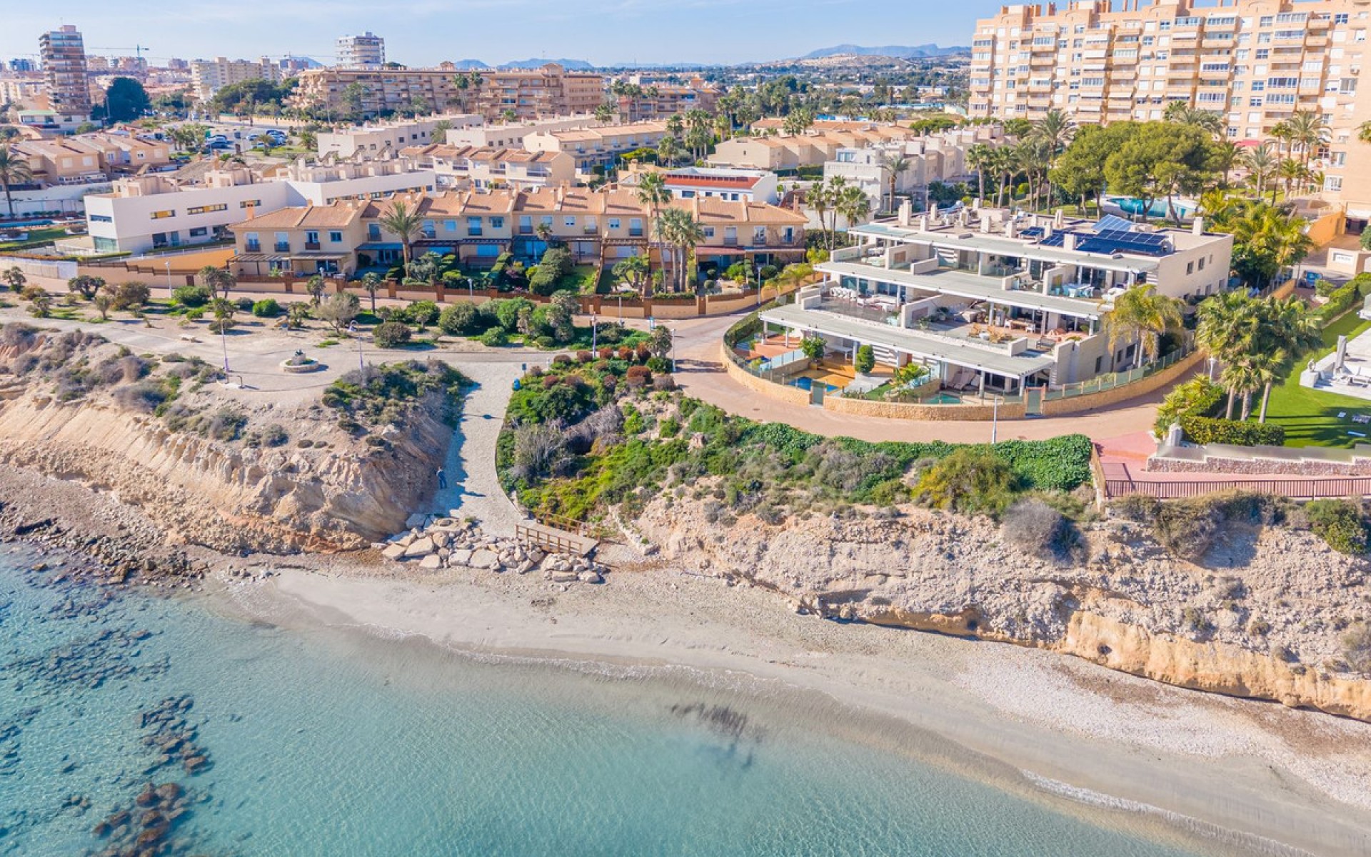 A Vendre - Appartement - El Campello - El Campello 