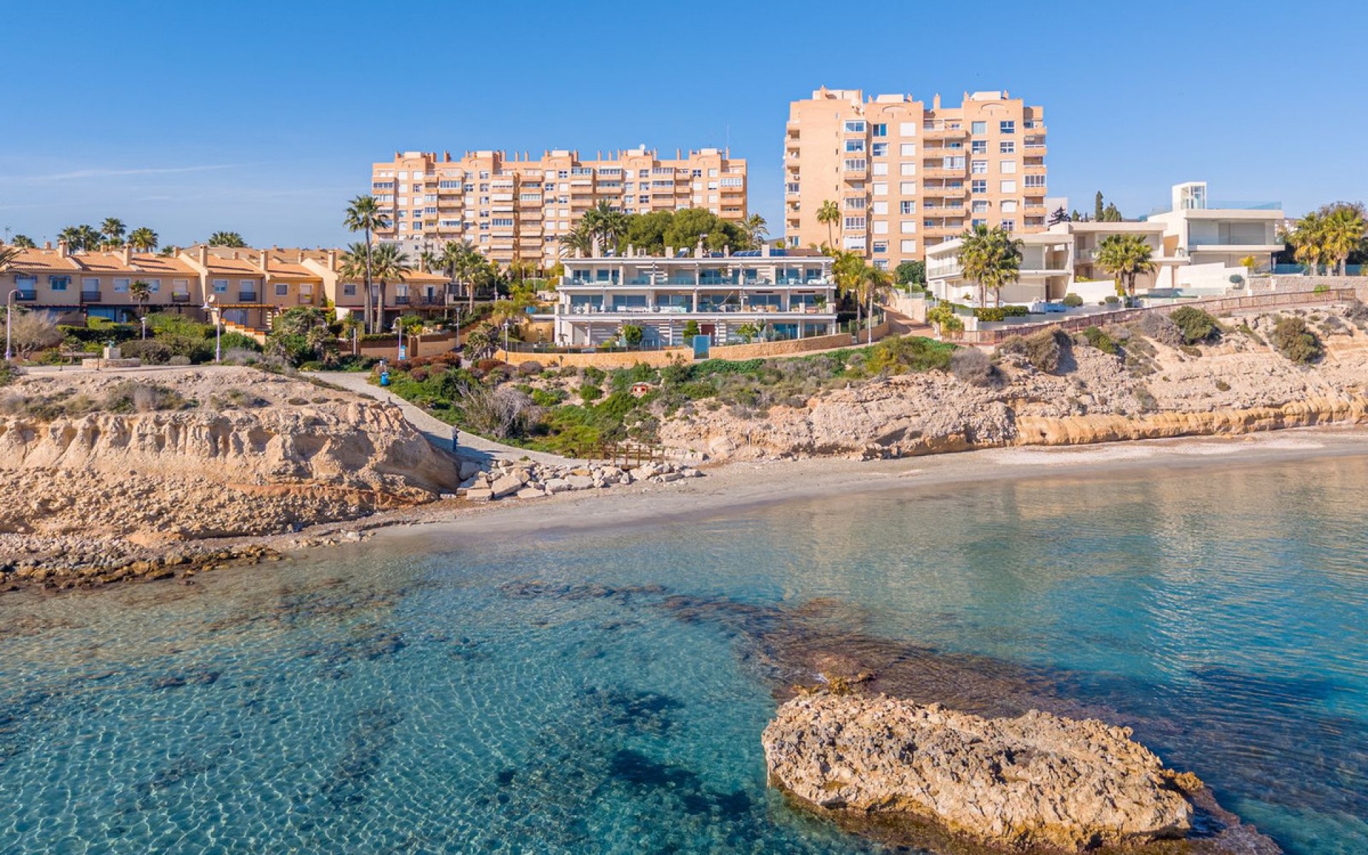 A Vendre - Appartement - El Campello - El Campello 