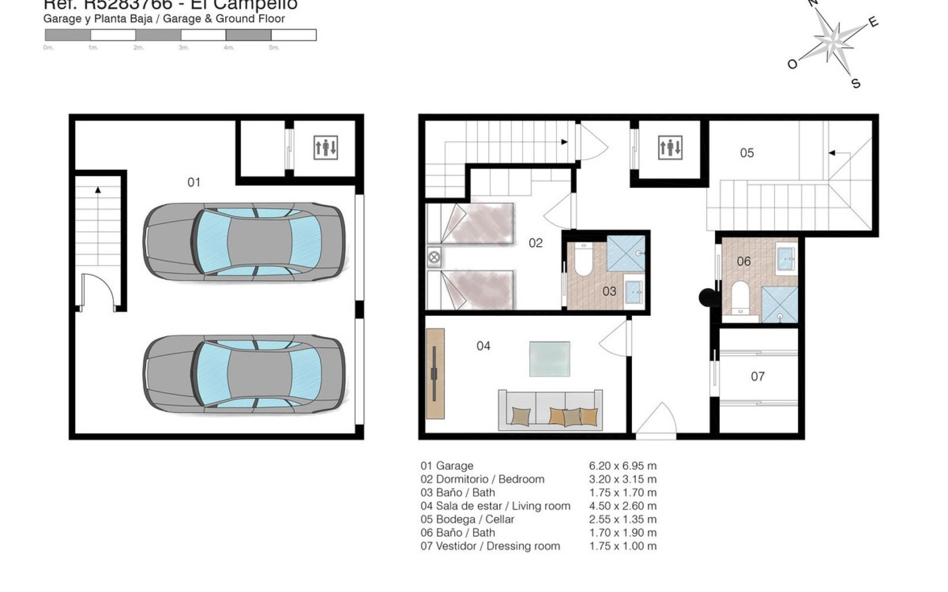 A Vendre - Appartement - El Campello - El Campello 