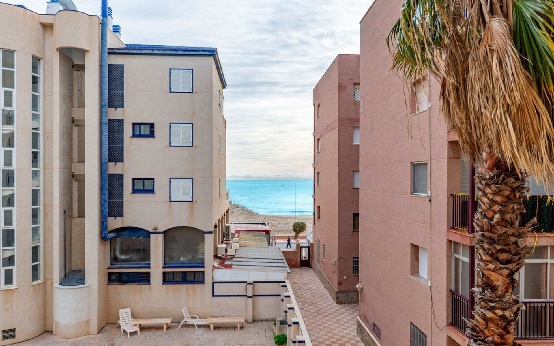 A Vendre - Appartement - El Campello - El Campello 