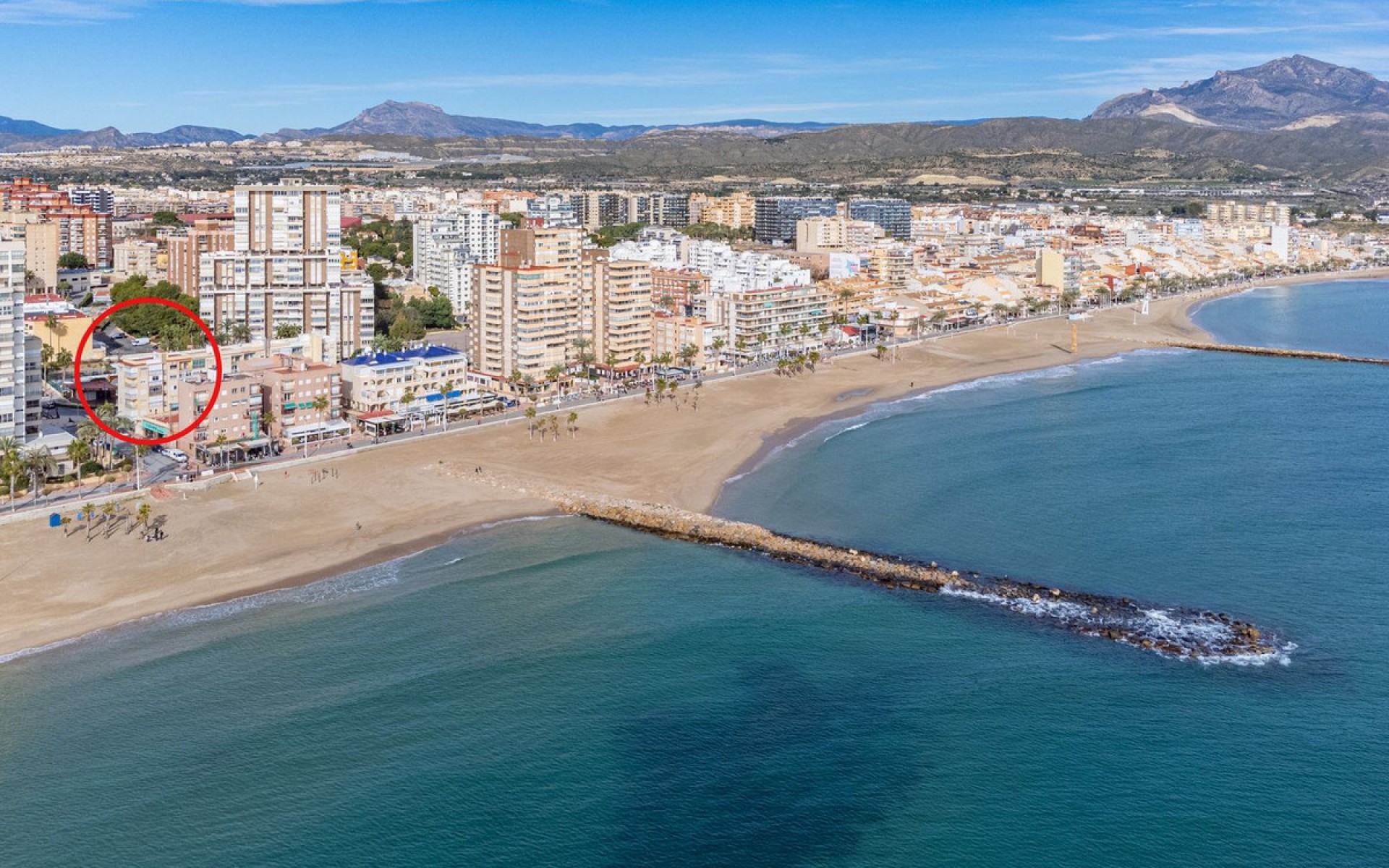 A Vendre - Appartement - El Campello - El Campello 