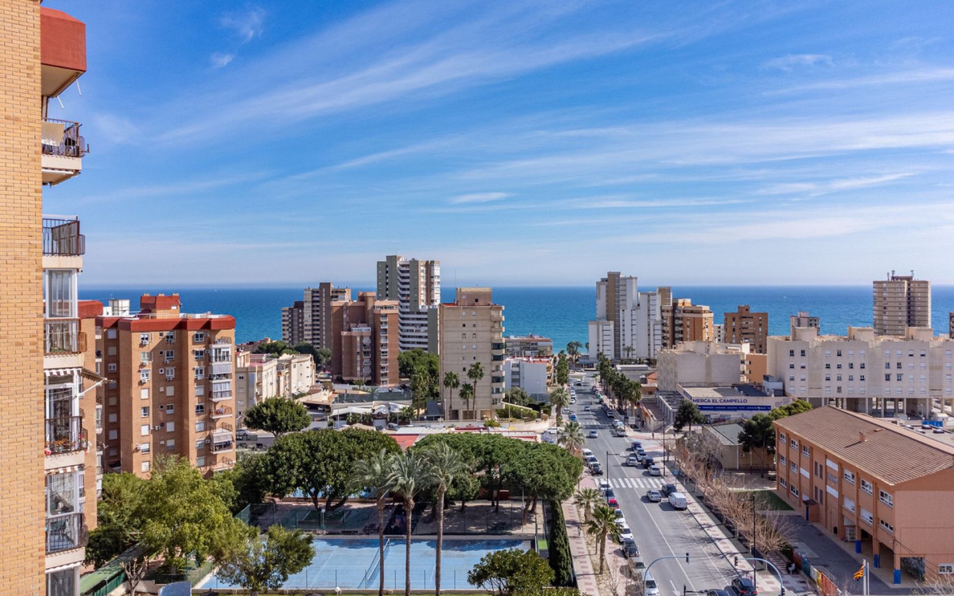 A Vendre - Appartement - El Campello - El Campello 