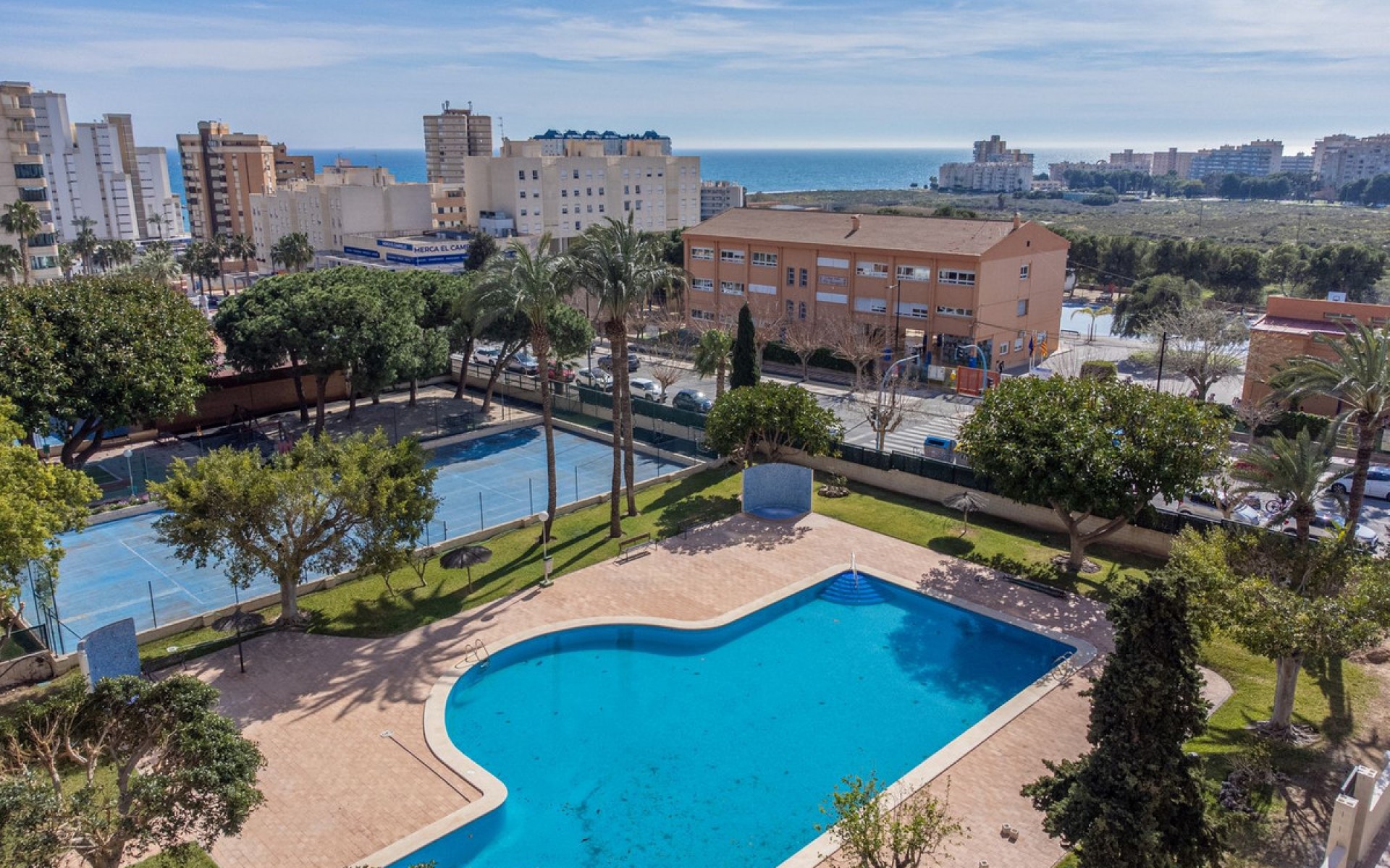 A Vendre - Appartement - El Campello - El Campello 