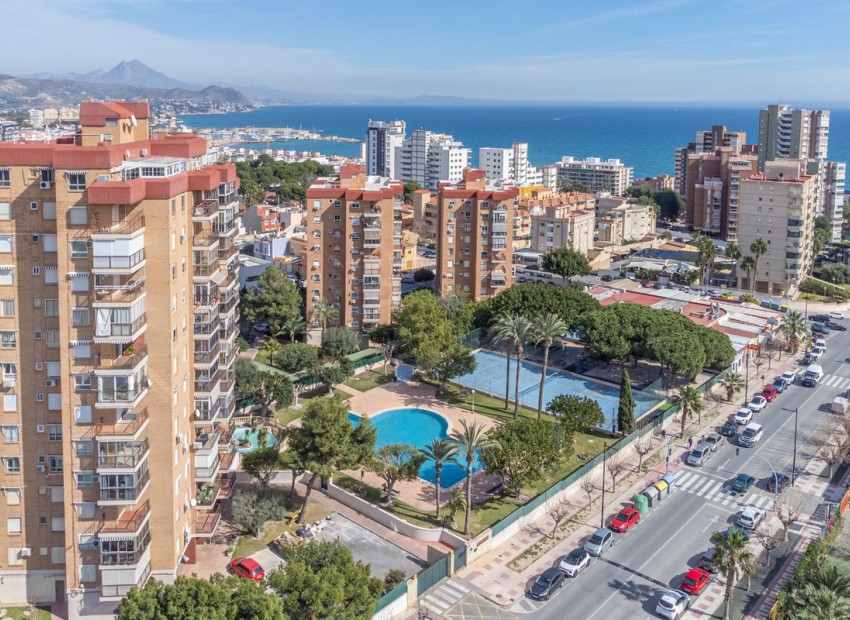 A Vendre - Appartement - El Campello - El Campello 