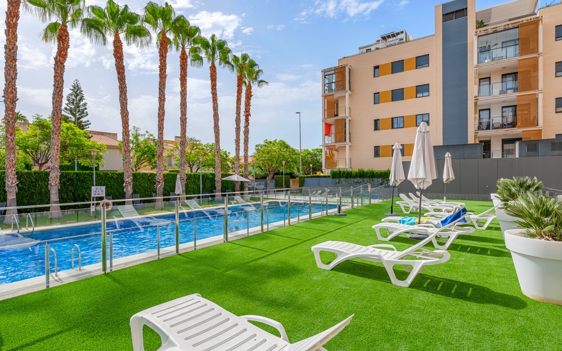 A Vendre - Appartement - El Campello - Muchavista