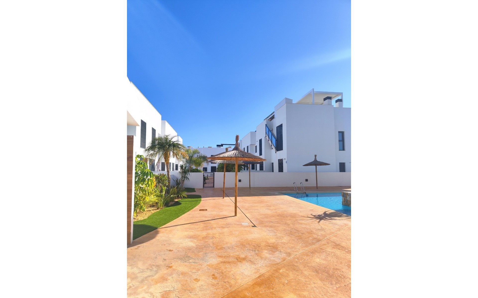 A Vendre - Appartement - El Mojon