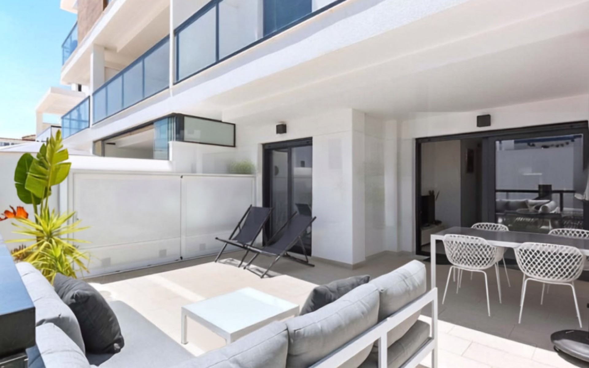 A Vendre - Appartement - El Mojon
