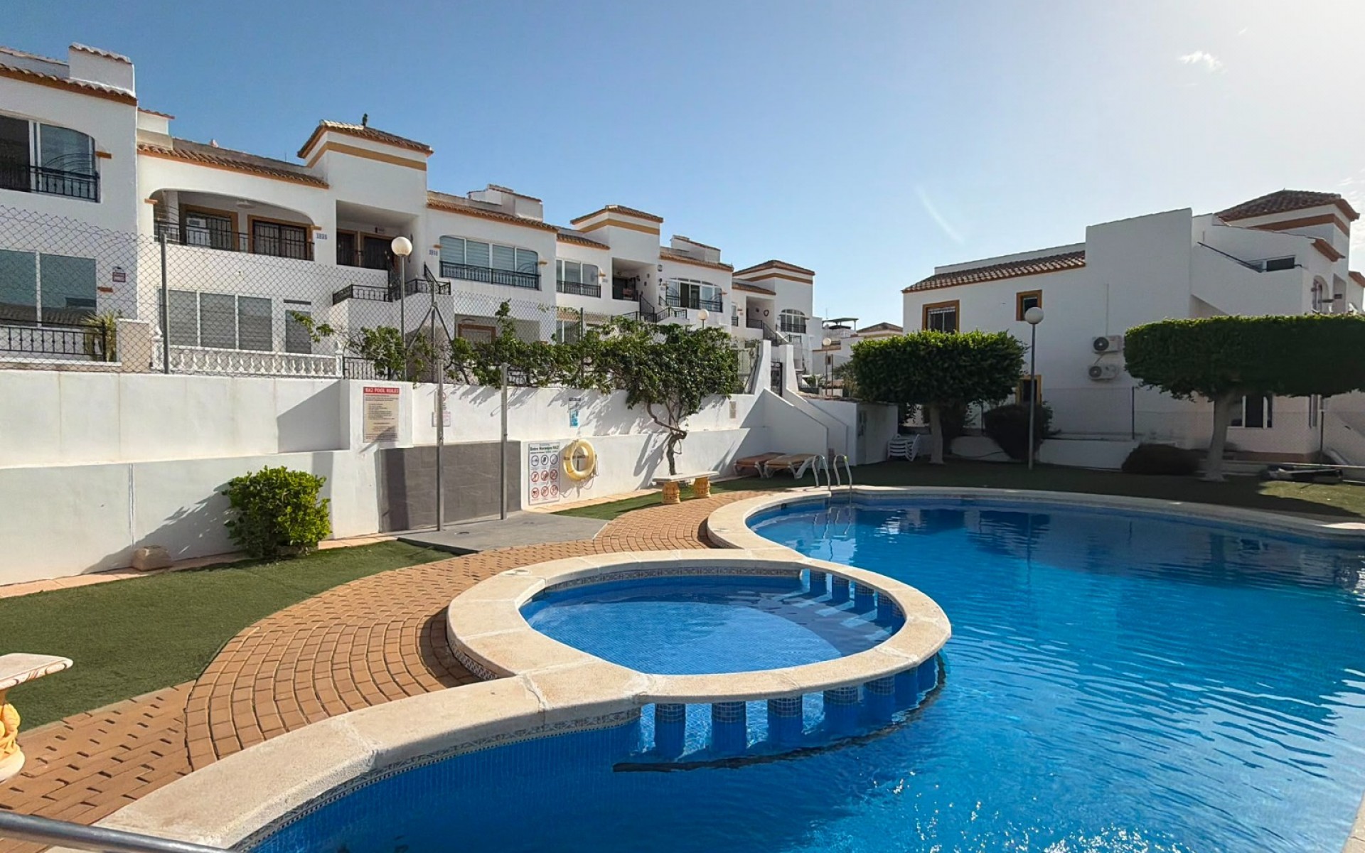 A Vendre - Appartement - Entre Naranjo - Vistabella Golf - Entre Naranjos - Vistabella Golf