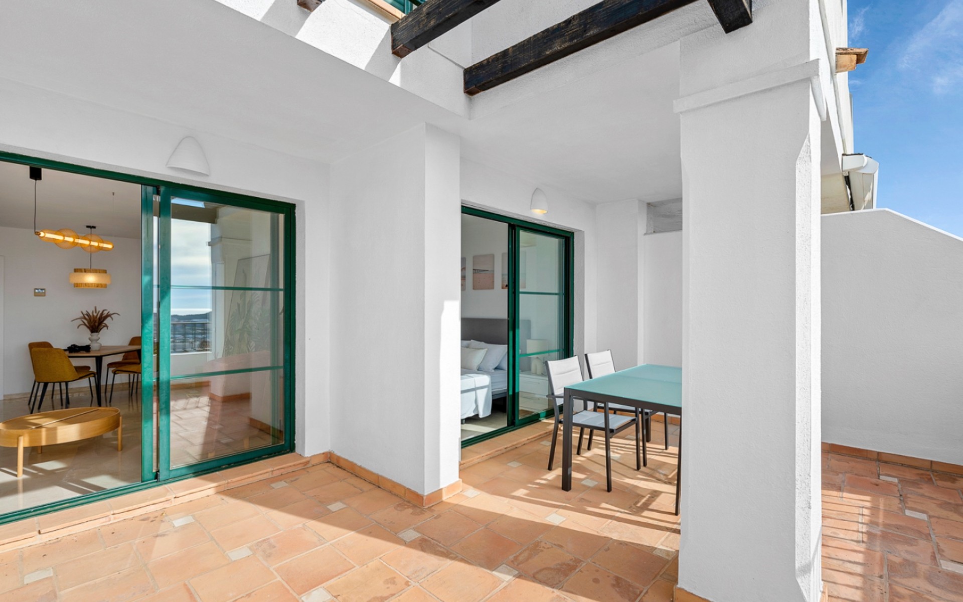 A Vendre - Appartement - Finestrat - Sierra cortina