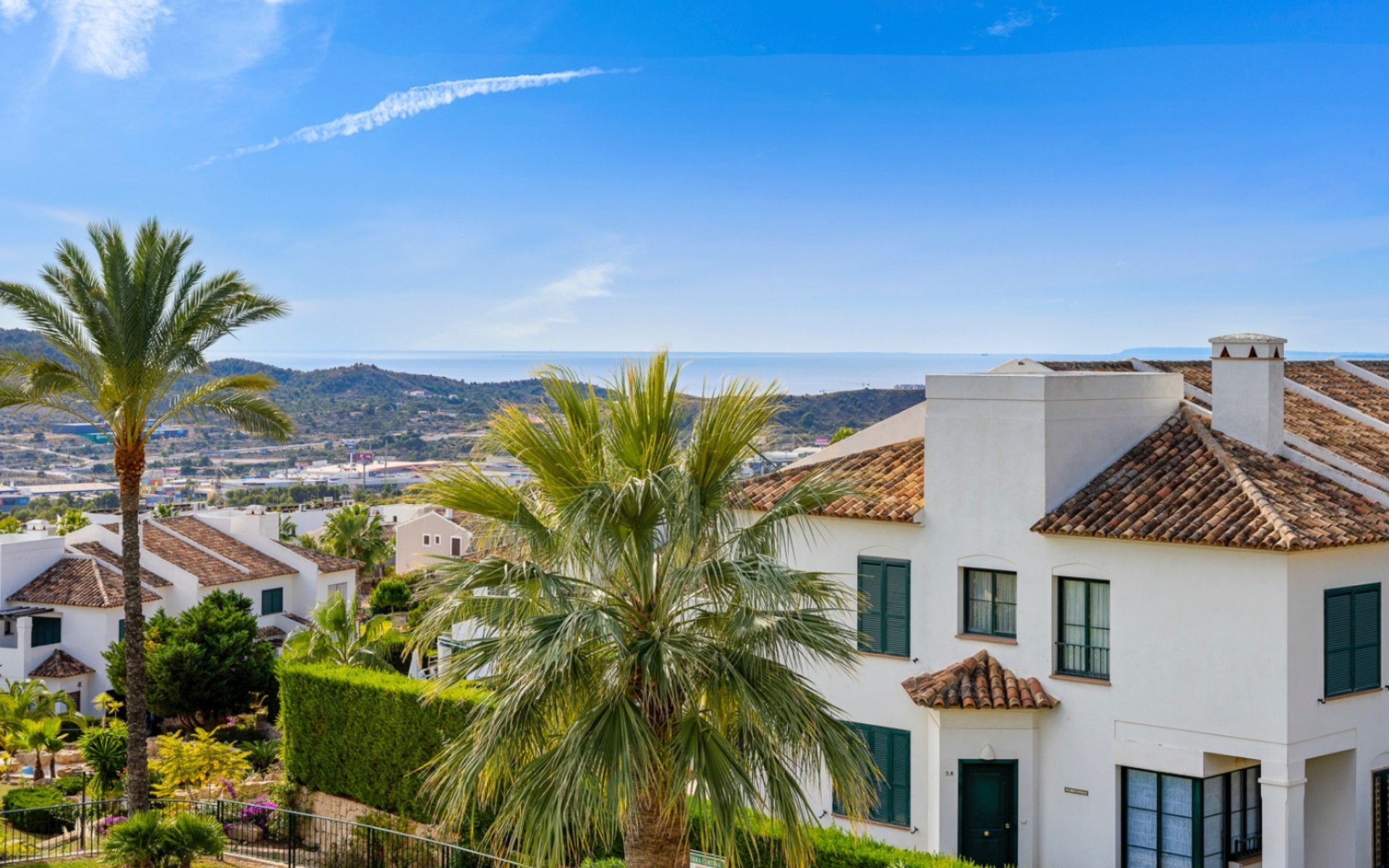 A Vendre - Appartement - Finestrat - Sierra cortina