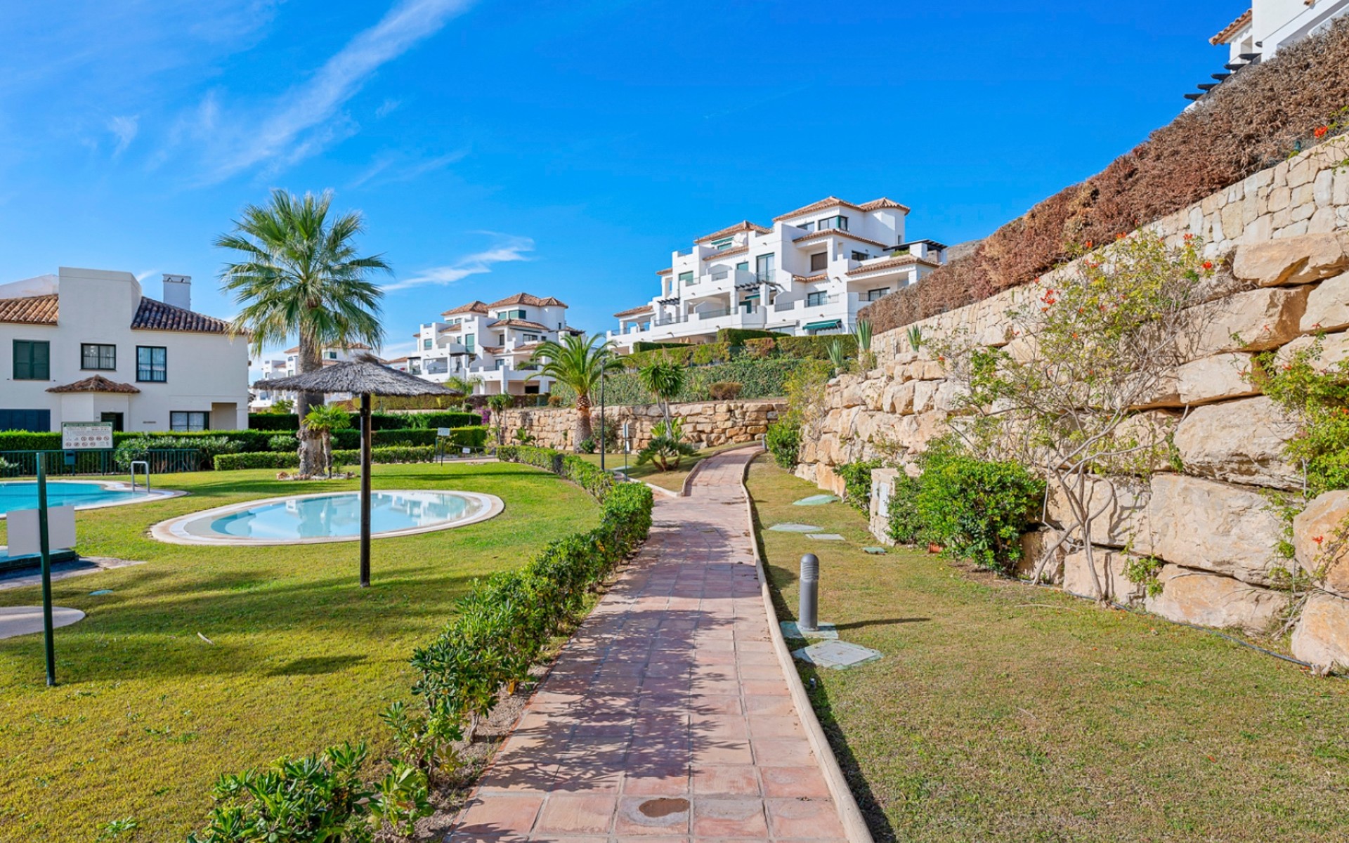 A Vendre - Appartement - Finestrat - Sierra cortina