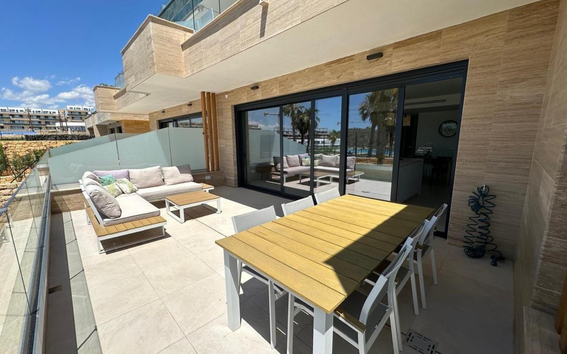 A Vendre - Appartement - Finestrat