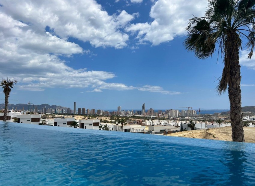 A Vendre - Appartement - Finestrat