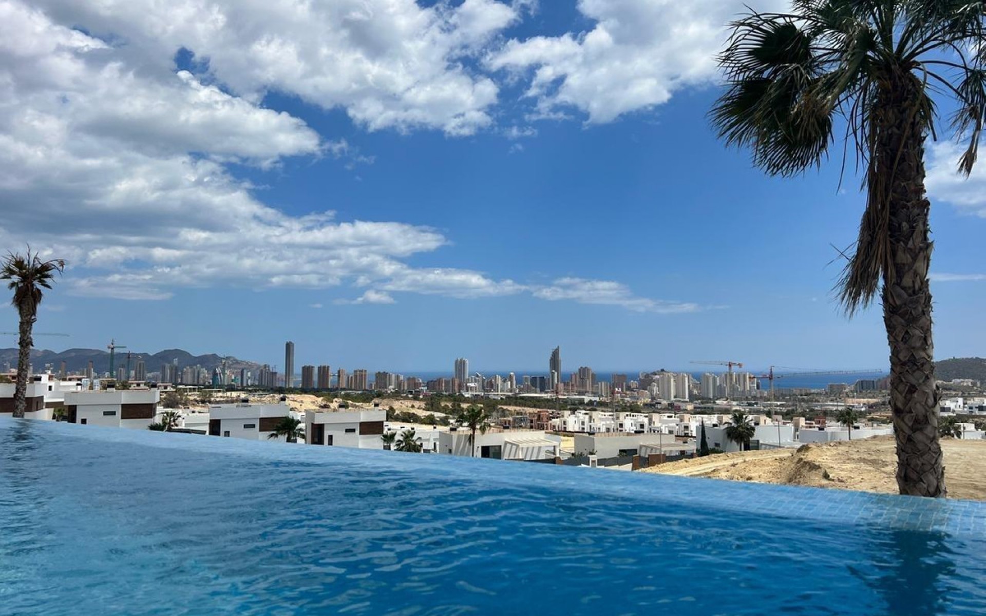 A Vendre - Appartement - Finestrat