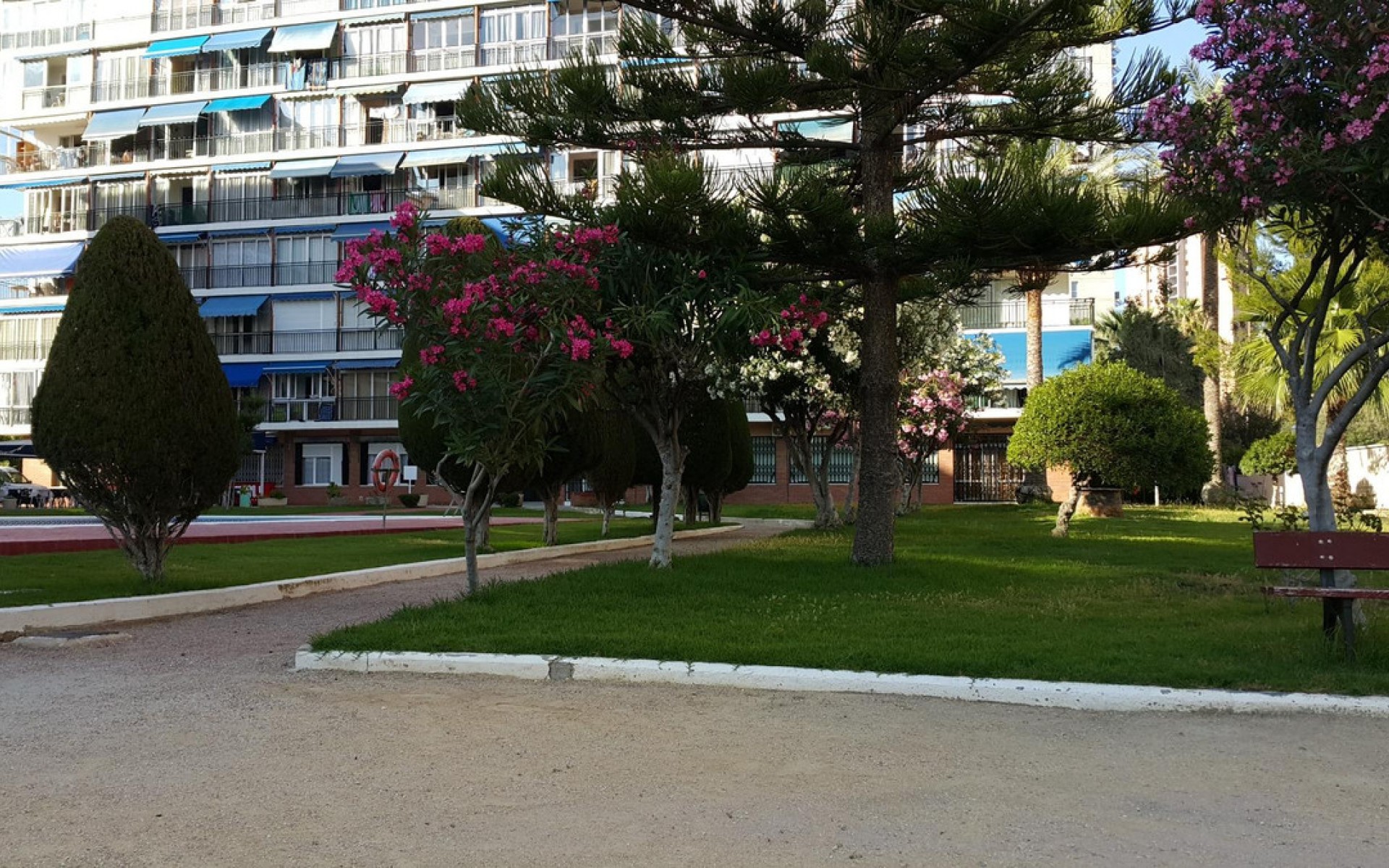 A Vendre - Appartement - Finestrat