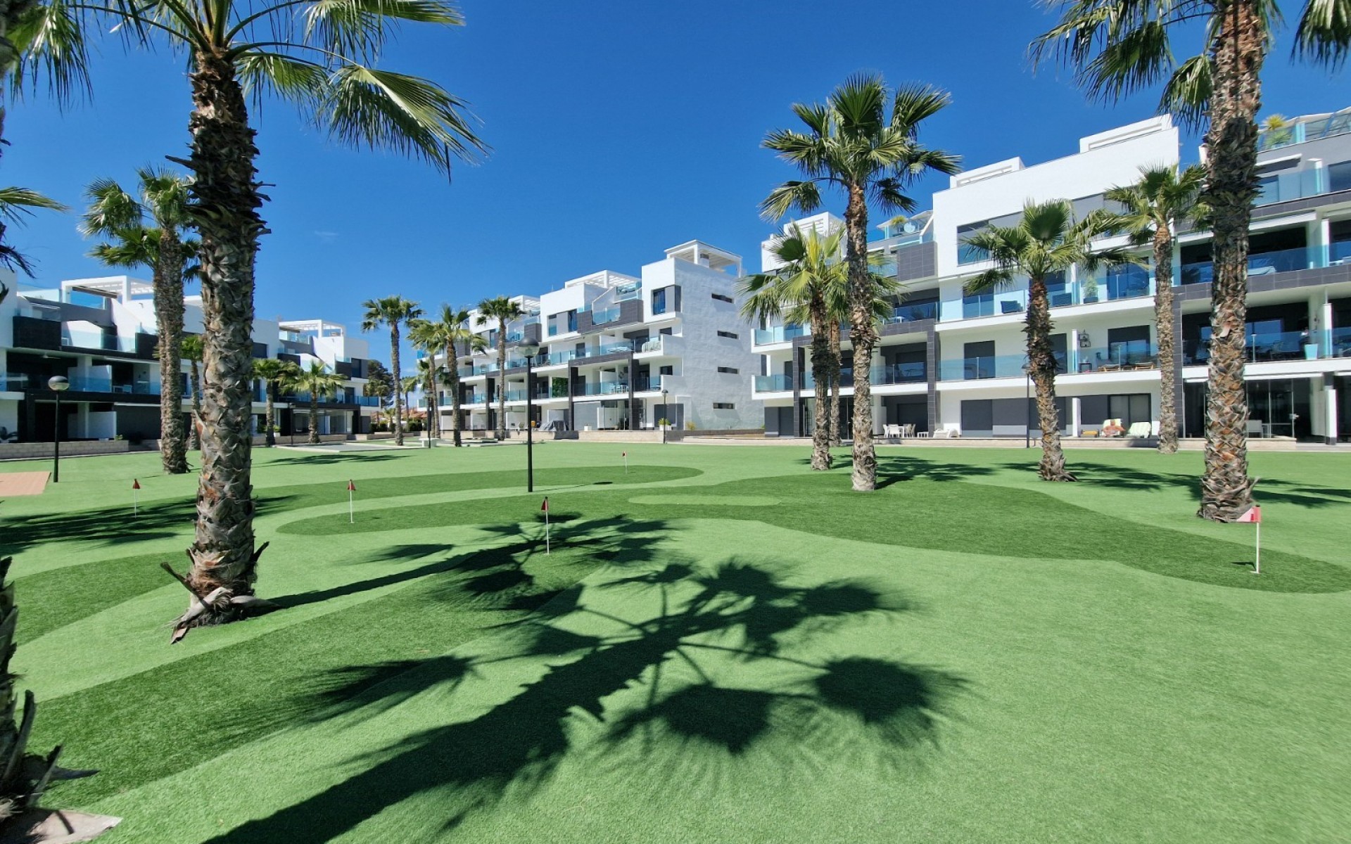 A Vendre - Appartement - Guardamar Del Segura - El Raso