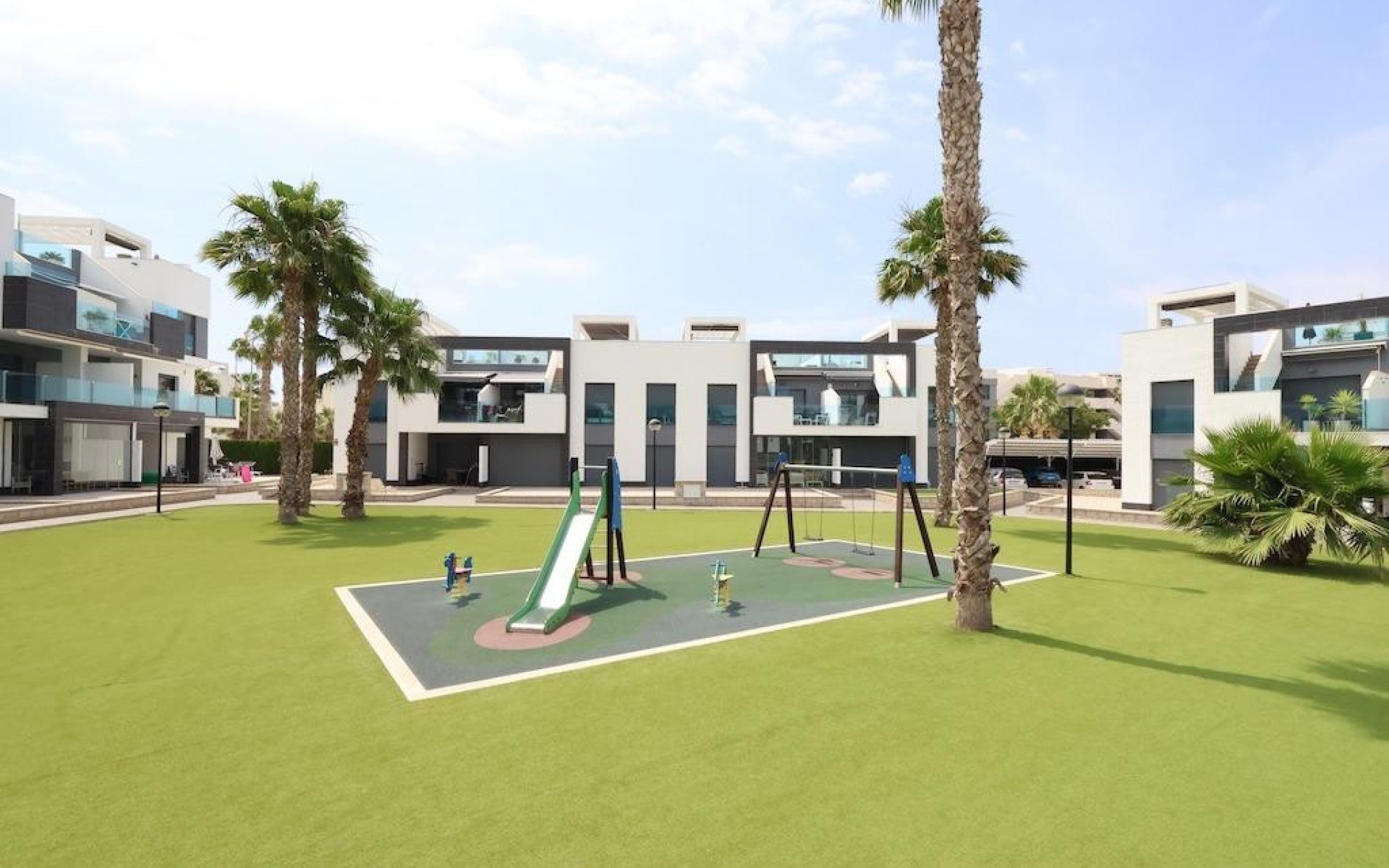 A Vendre - Appartement - Guardamar Del Segura - El Raso