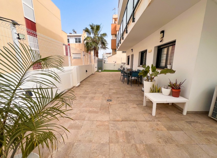 A Vendre - Appartement - Guardamar Del Segura - Guardamar del Segura Centro