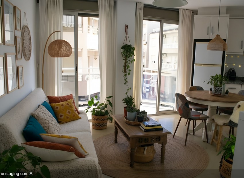 A Vendre - Appartement - Guardamar Del Segura - Guardamar del Segura Centro