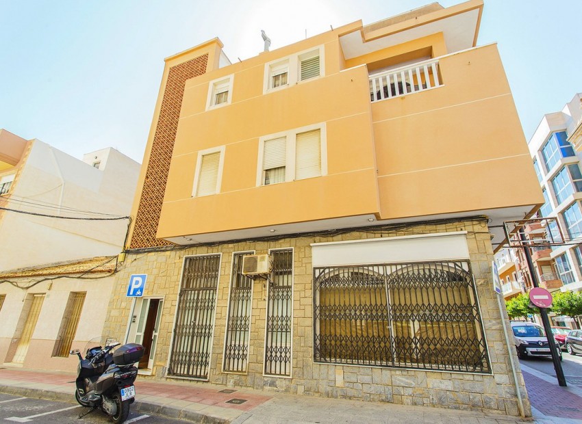 A Vendre - Appartement - Guardamar Del Segura - Guardamar del Segura Centro