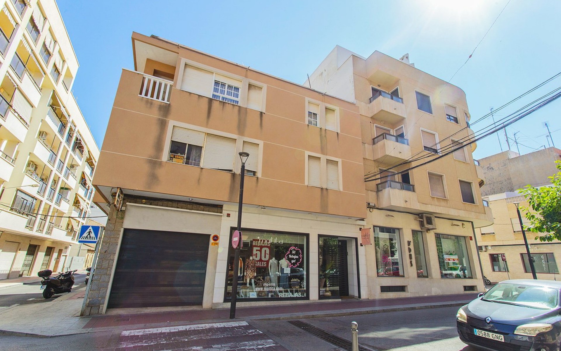 A Vendre - Appartement - Guardamar Del Segura - Guardamar del Segura Centro