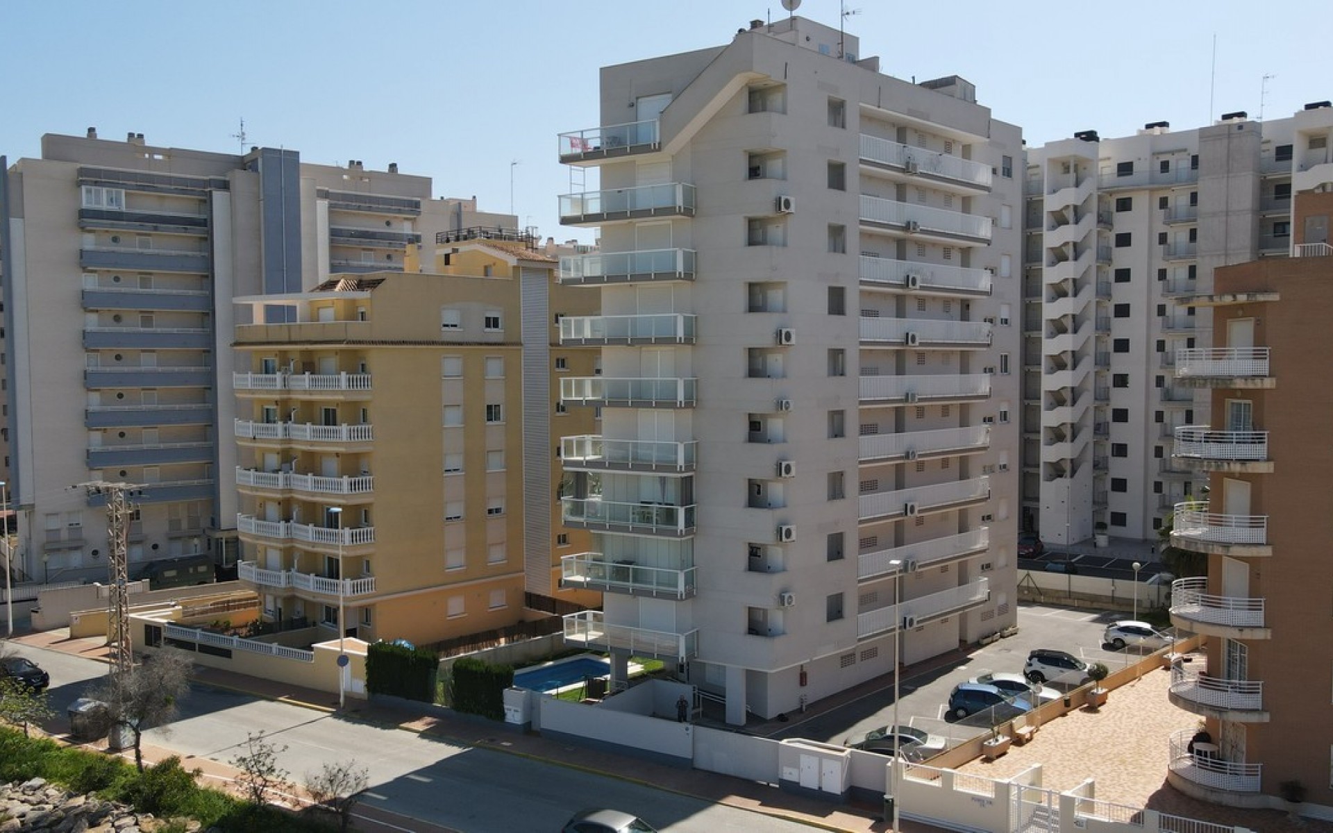 A Vendre - Appartement - Guardamar Del Segura - Guardamar del Segura Centro