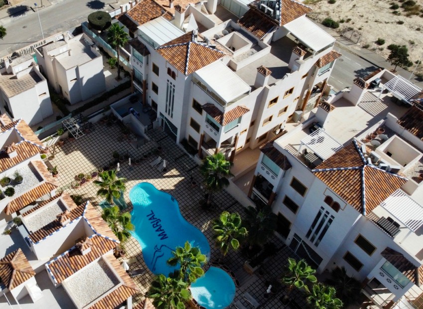A Vendre - Appartement - Guardamar Del Segura - Guardamar del Segura Centro