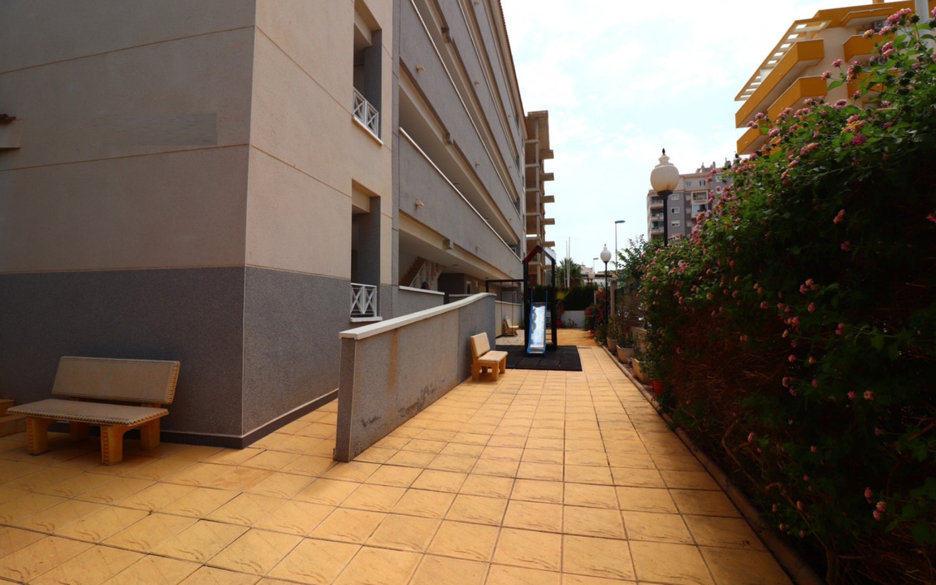 A Vendre - Appartement - Guardamar Del Segura - Guardamar del Segura Centro