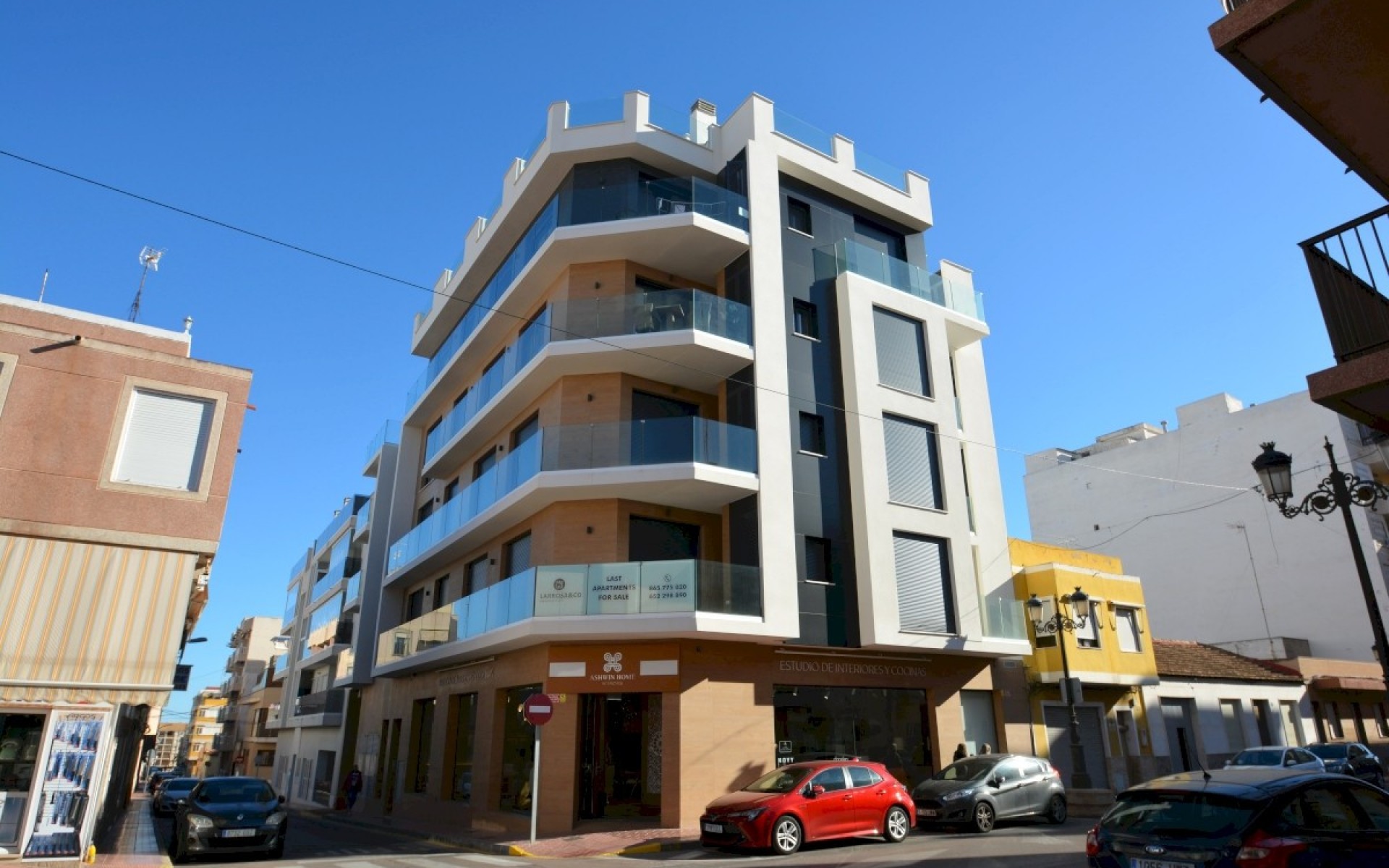 A Vendre - Appartement - Guardamar Del Segura - Guardamar del Segura Centro