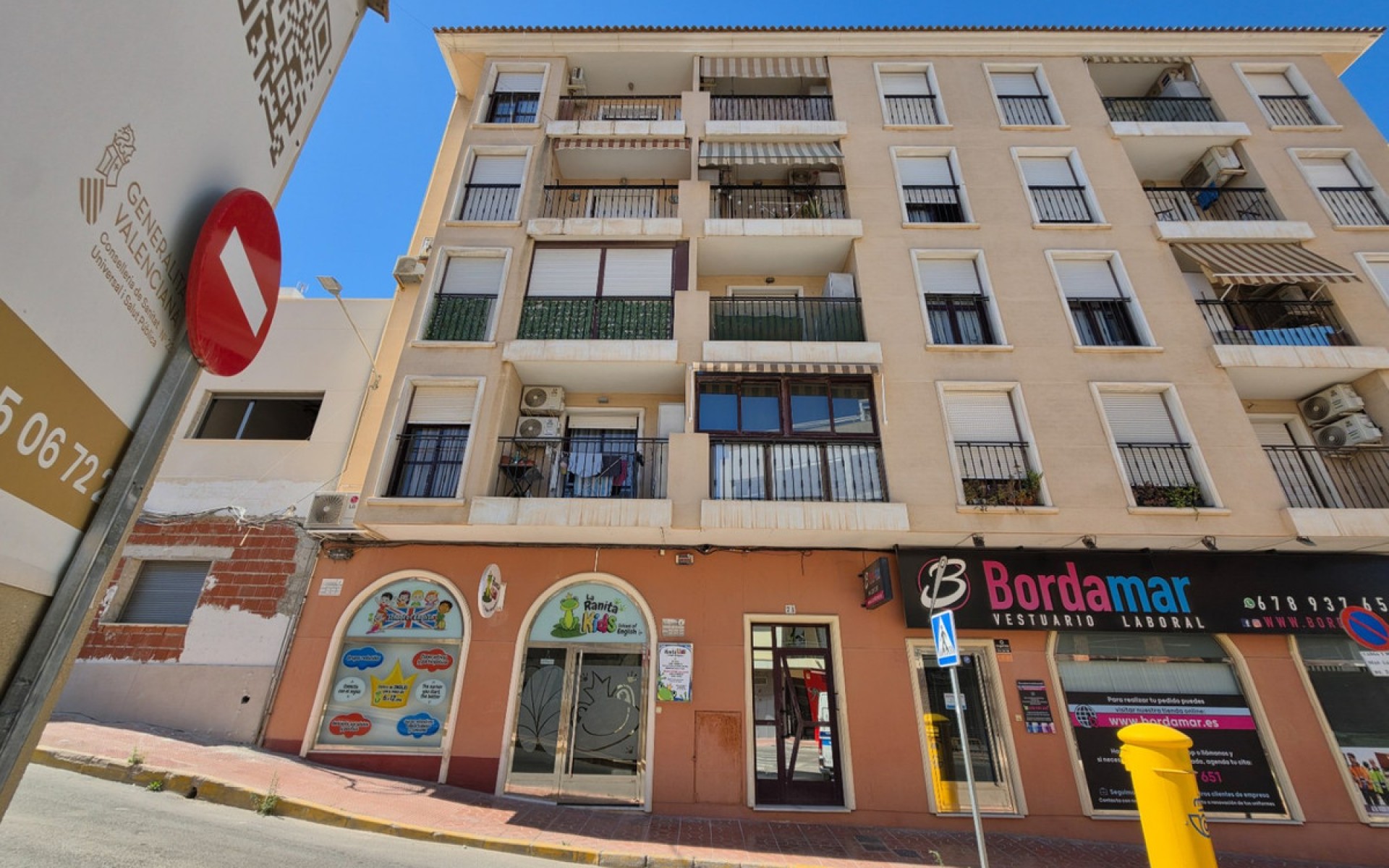 A Vendre - Appartement - Guardamar Del Segura - Guardamar del Segura Centro