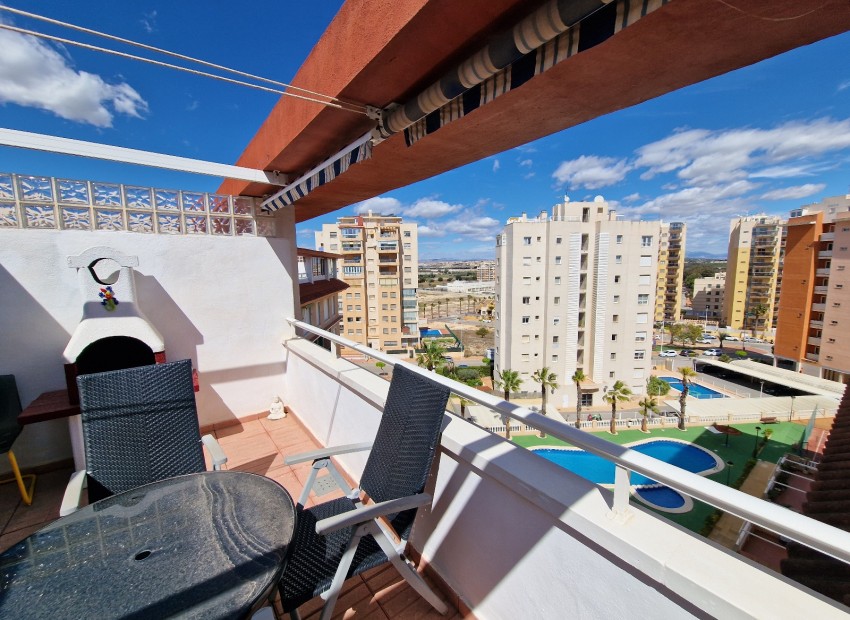 A Vendre - Appartement - Guardamar Del Segura - Guardamar del Segura