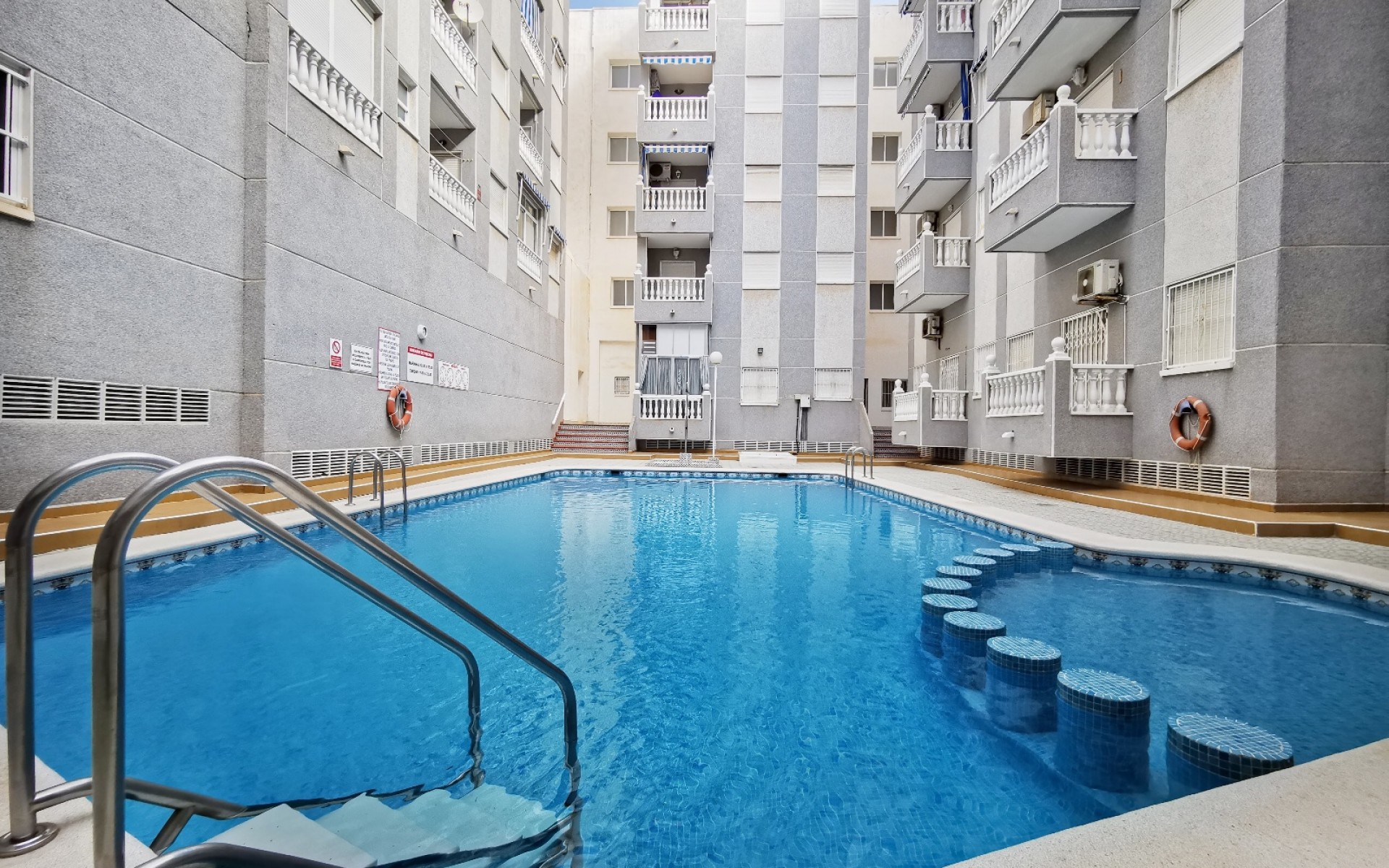 A Vendre - Appartement - Guardamar Del Segura - Mercadona Area