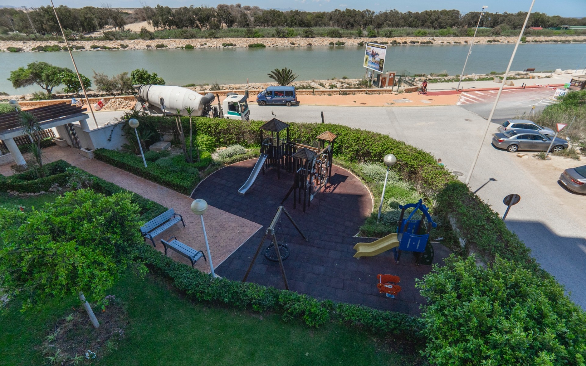 A Vendre - Appartement - Guardamar Del Segura - Puerto Deportivo