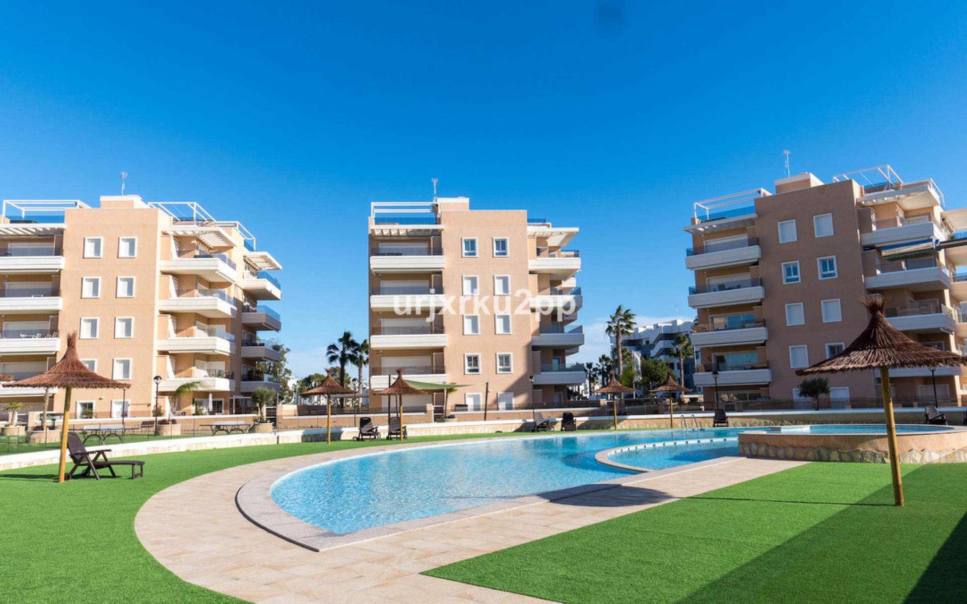 A Vendre - Appartement - Guardamar Del Segura - Urbanización El Raso