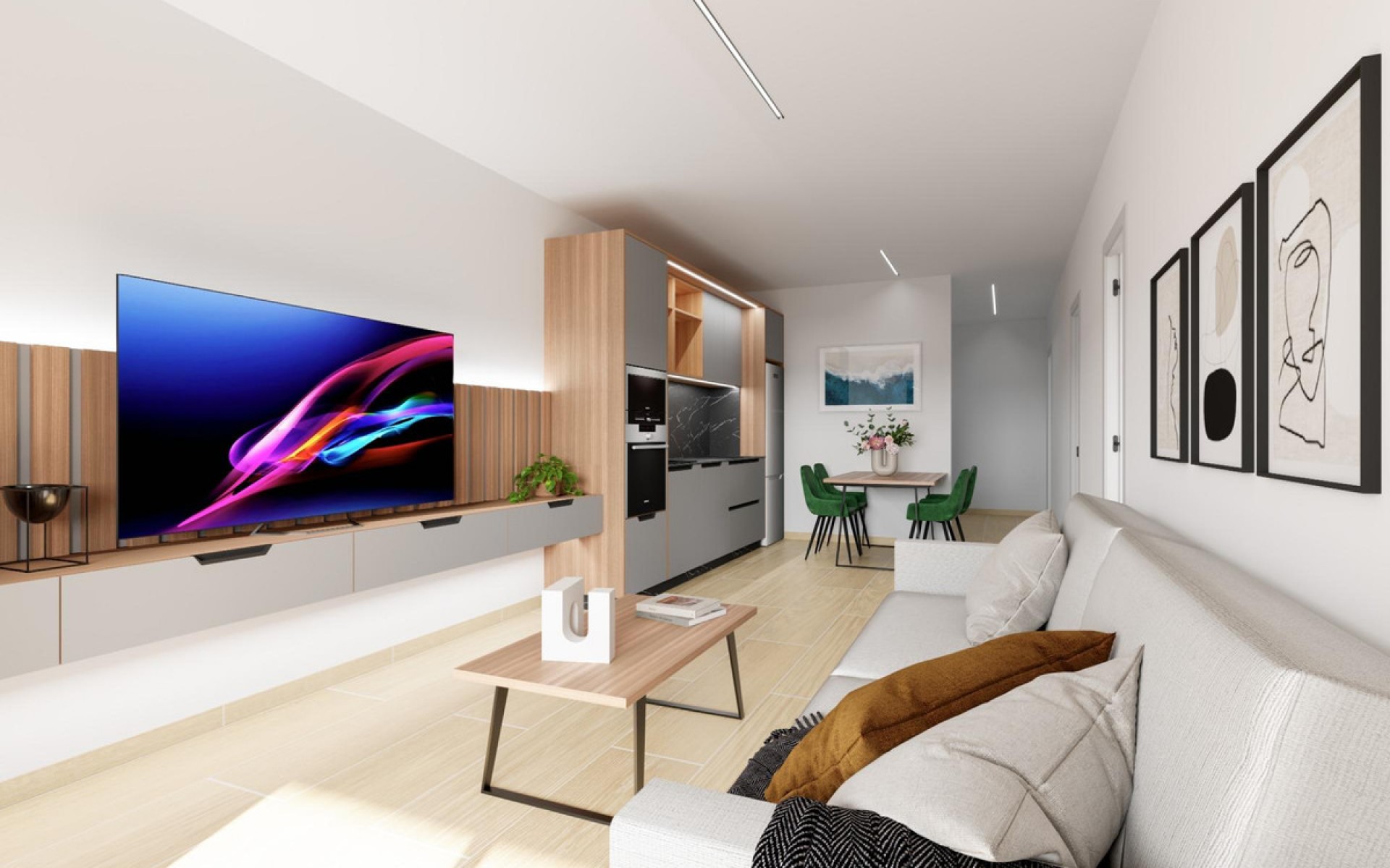 A Vendre - Appartement - Guardamar Del Segura - Urbanización El Raso