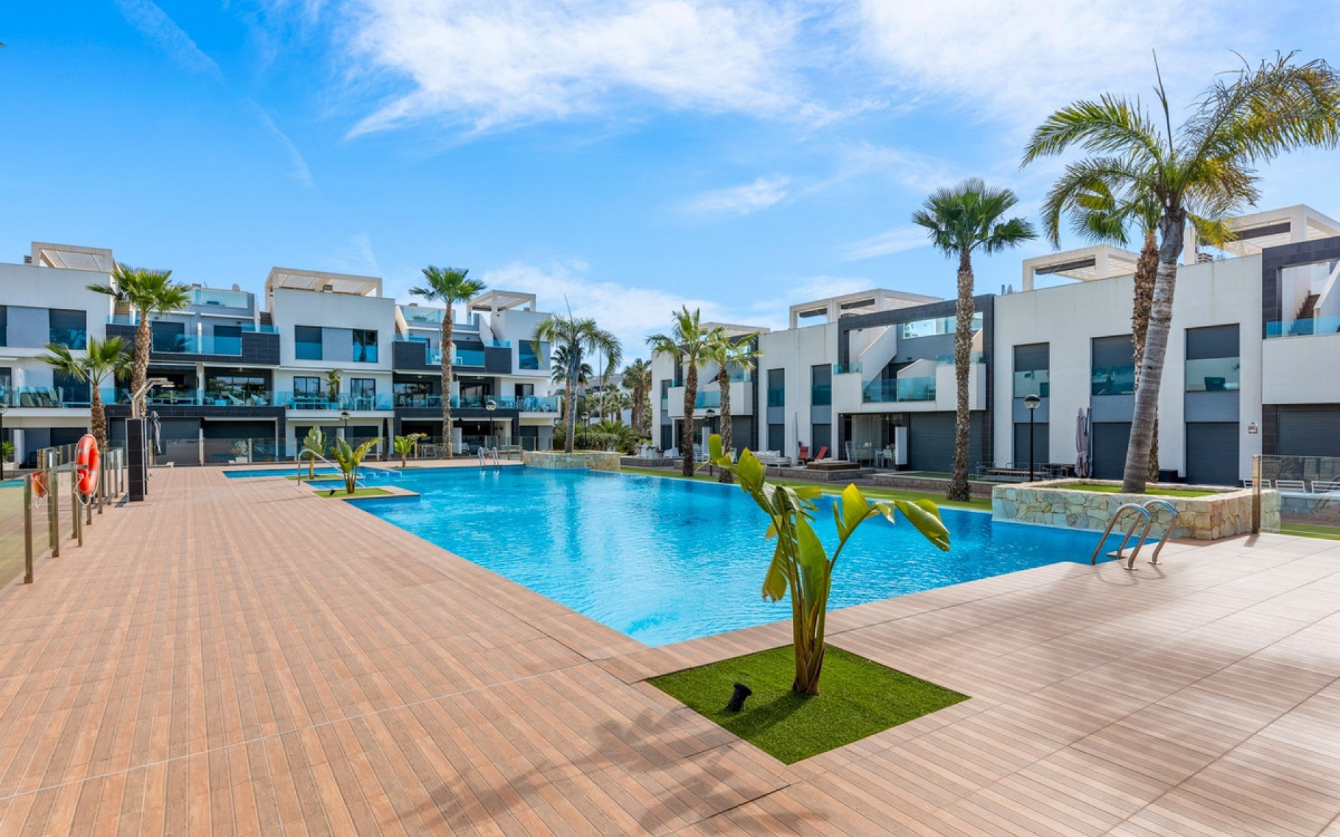 A Vendre - Appartement - Guardamar Del Segura - Urbanización El Raso