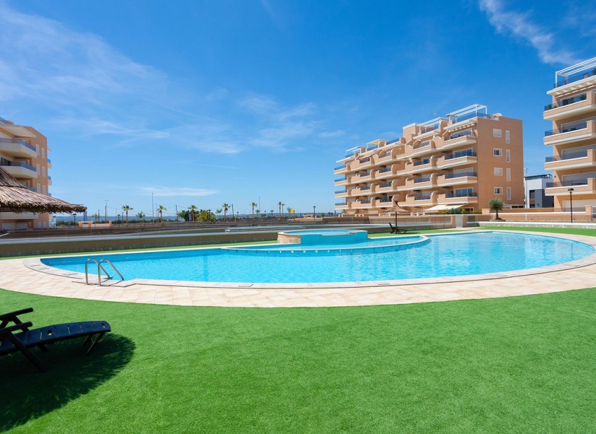 A Vendre - Appartement - Guardamar Del Segura - Urbanización El Raso