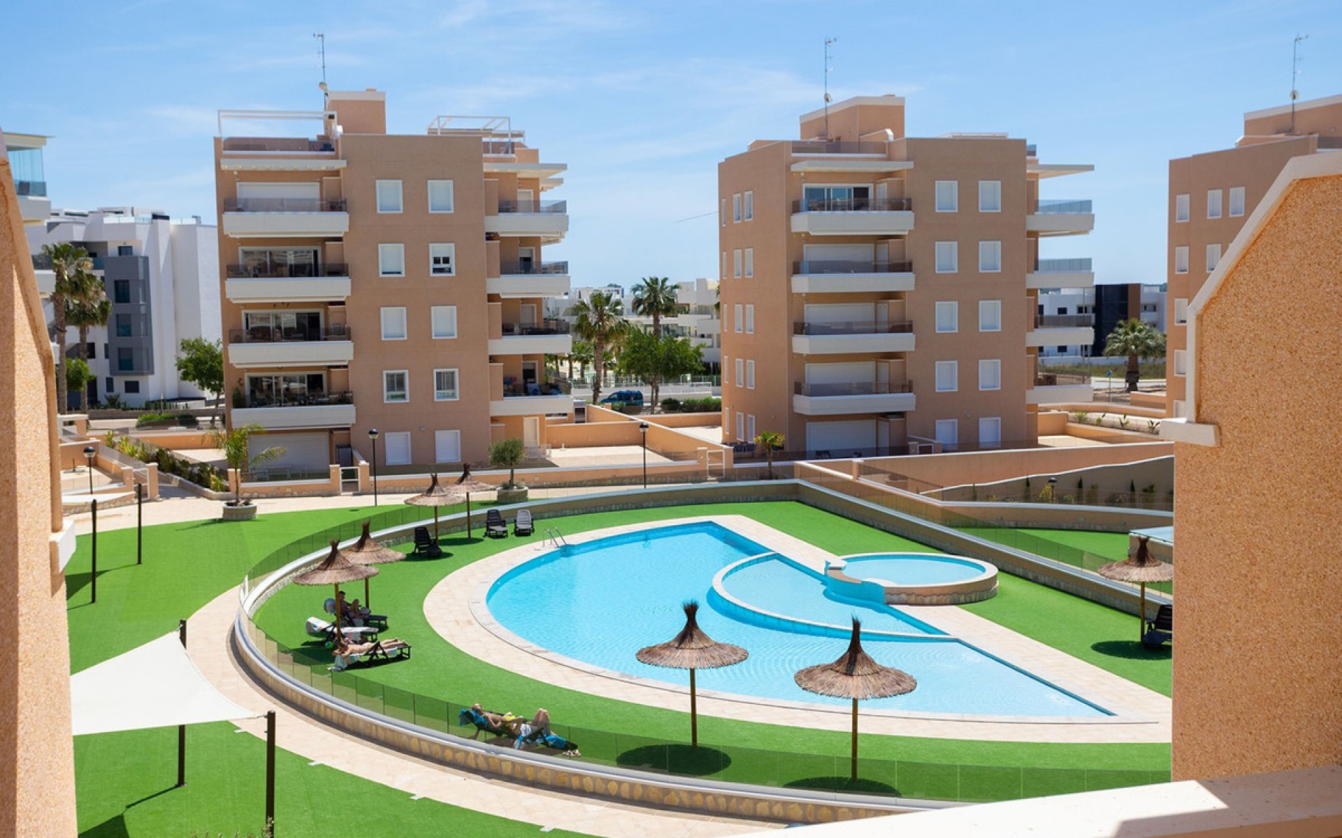 A Vendre - Appartement - Guardamar Del Segura - Urbanización El Raso