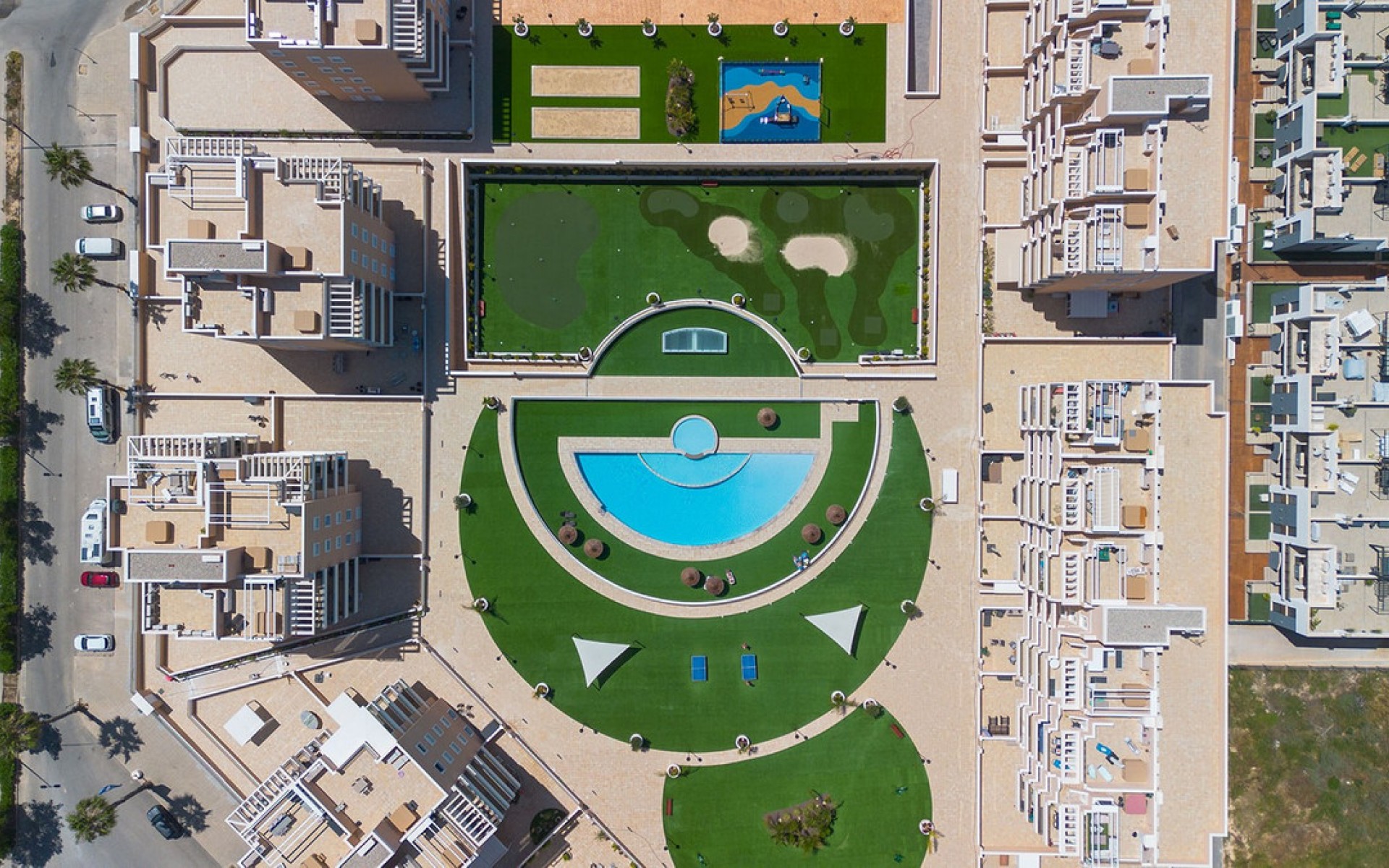 A Vendre - Appartement - Guardamar Del Segura - Urbanización El Raso